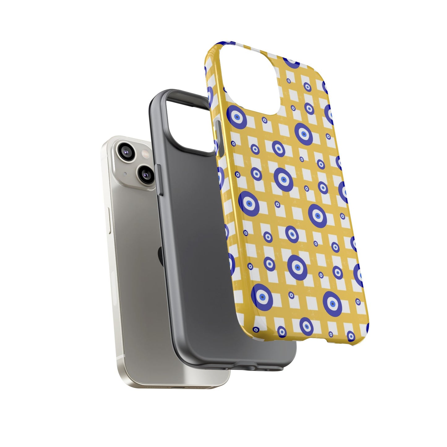 Evil Eye iPhone Case