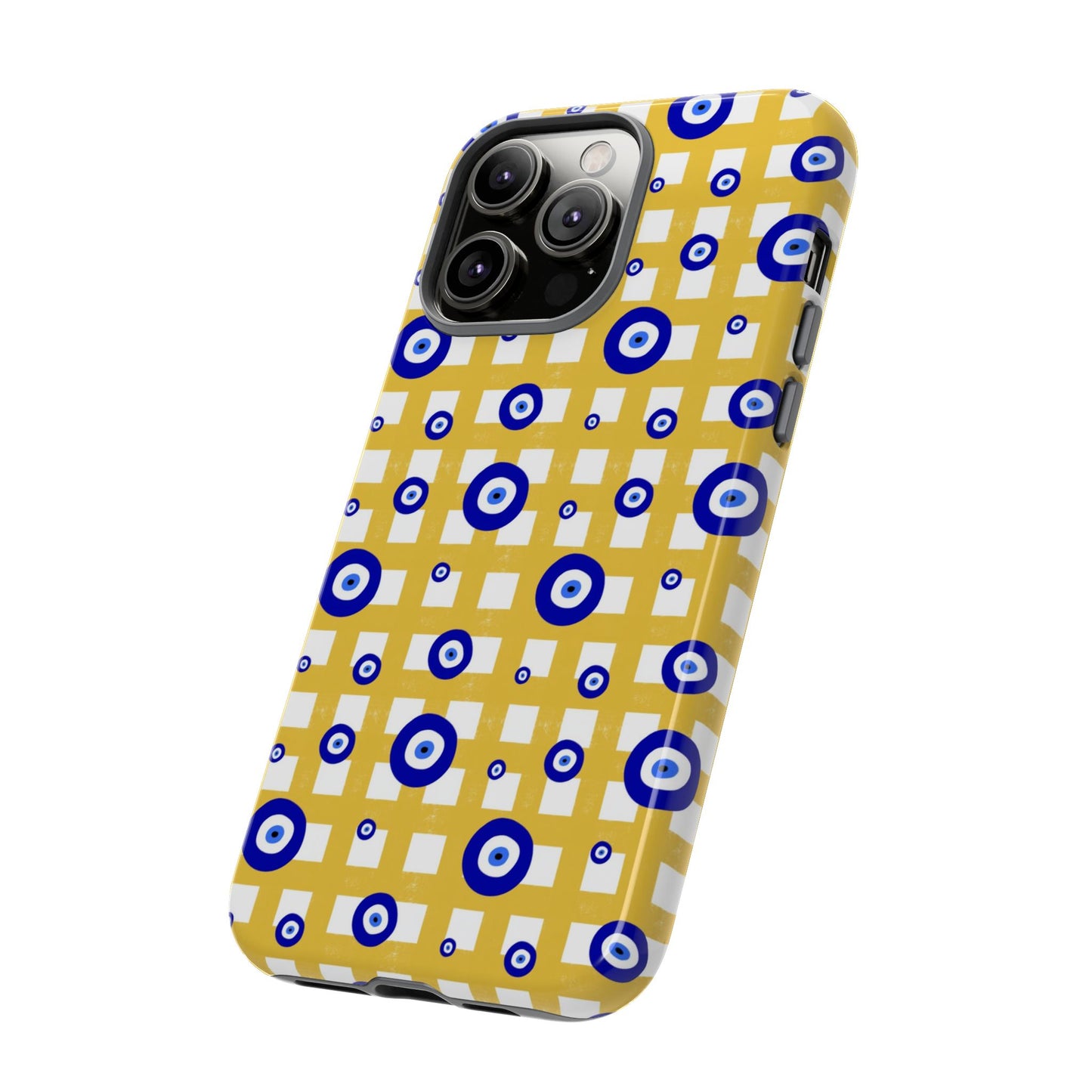 Evil Eye iPhone Case