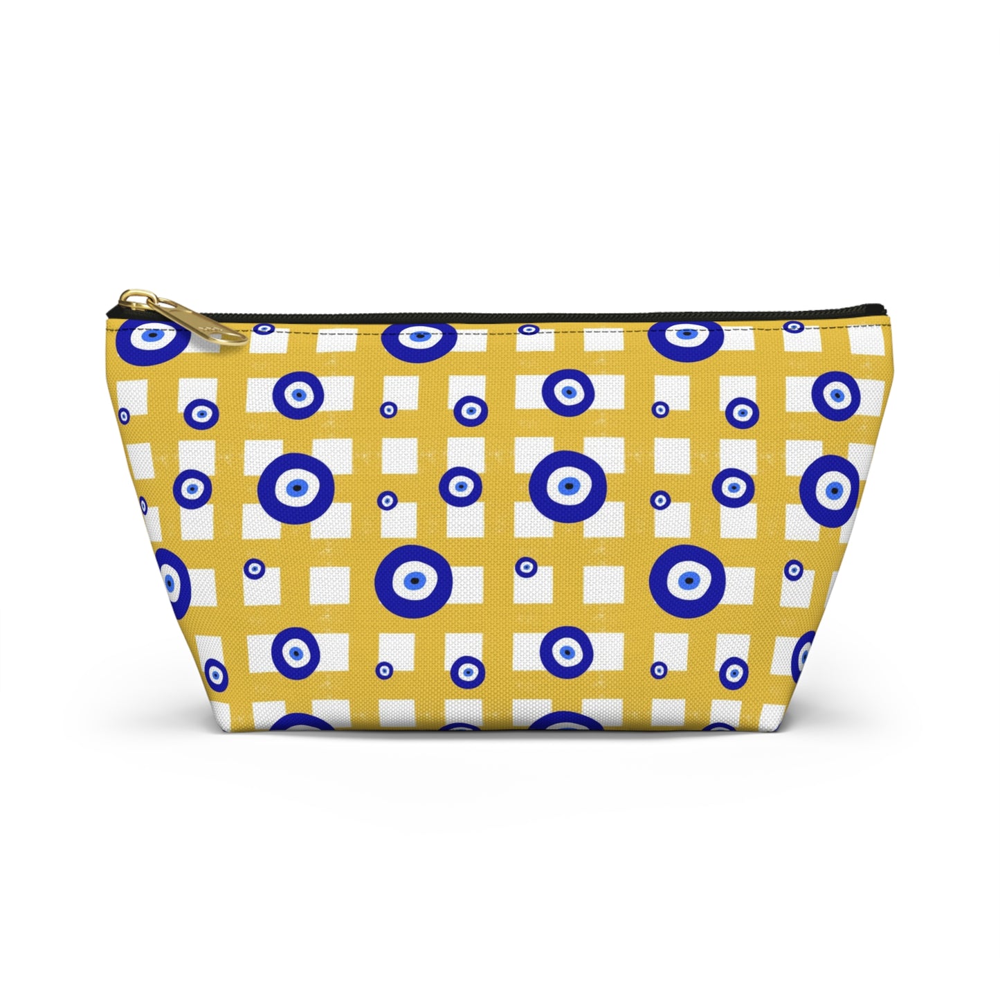 Evil Eye Accessory Pouch