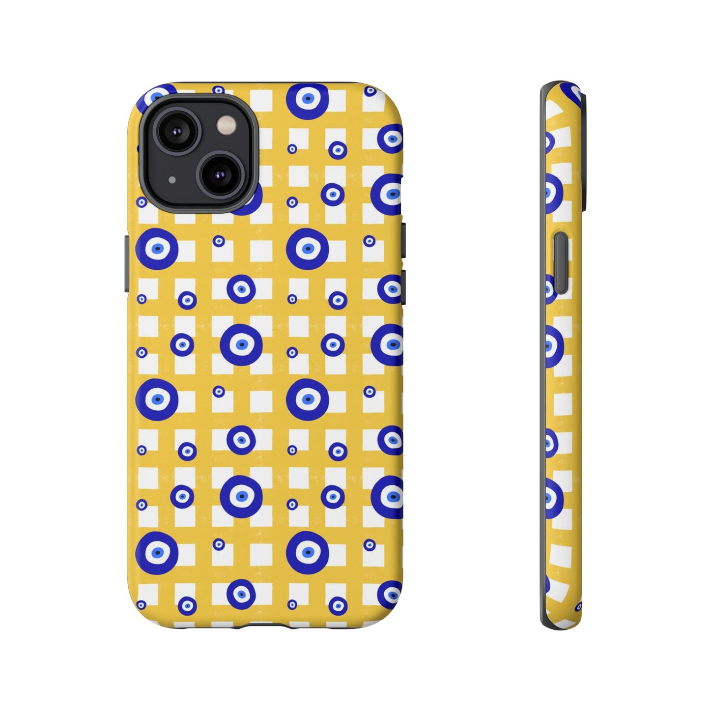 Evil Eye iPhone Case