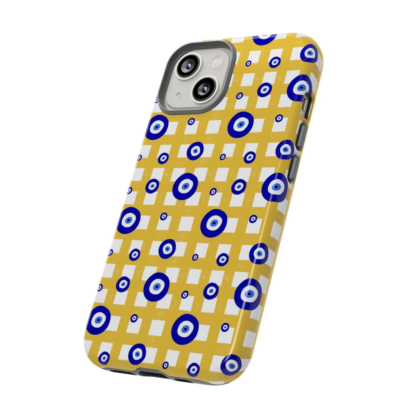 Evil Eye iPhone Case