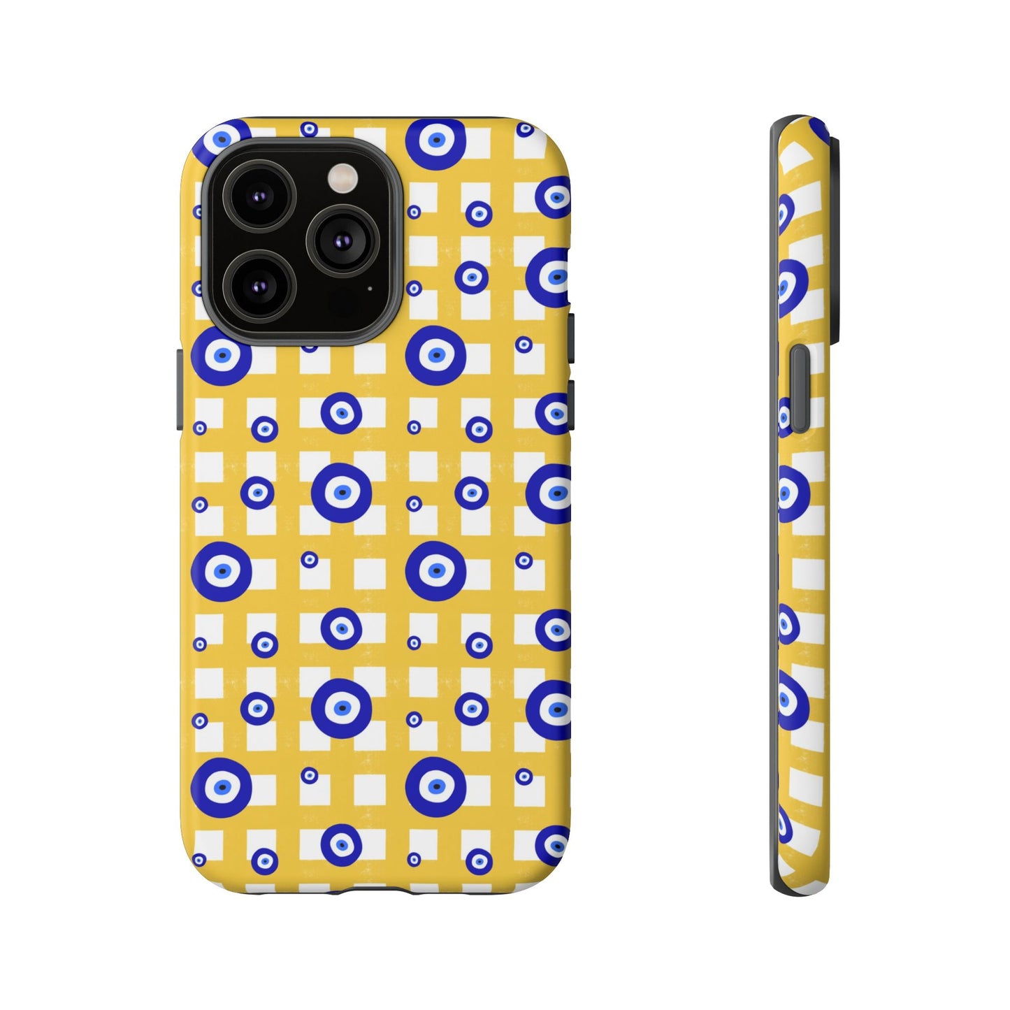 Evil Eye iPhone Case