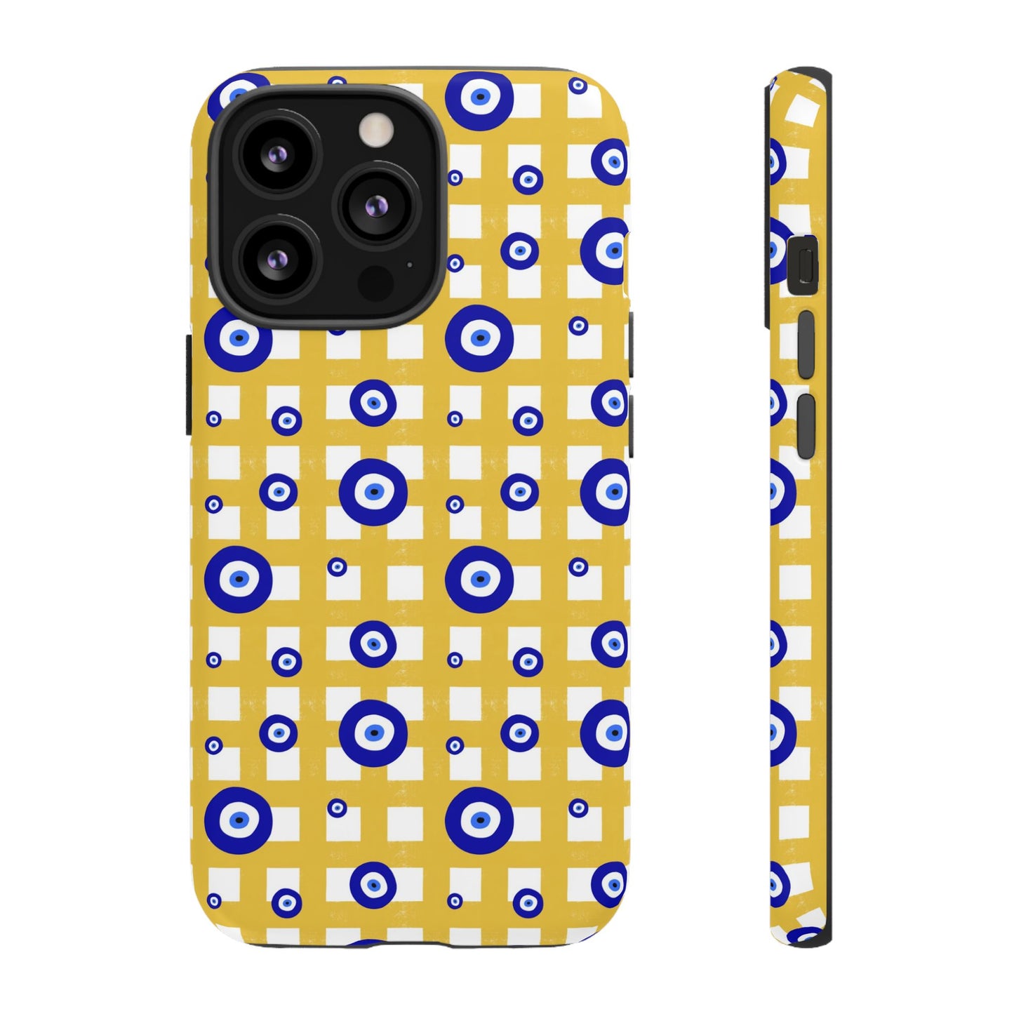 Evil Eye iPhone Case