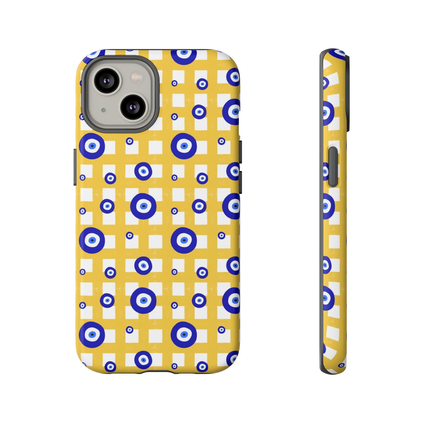 Evil Eye iPhone Case