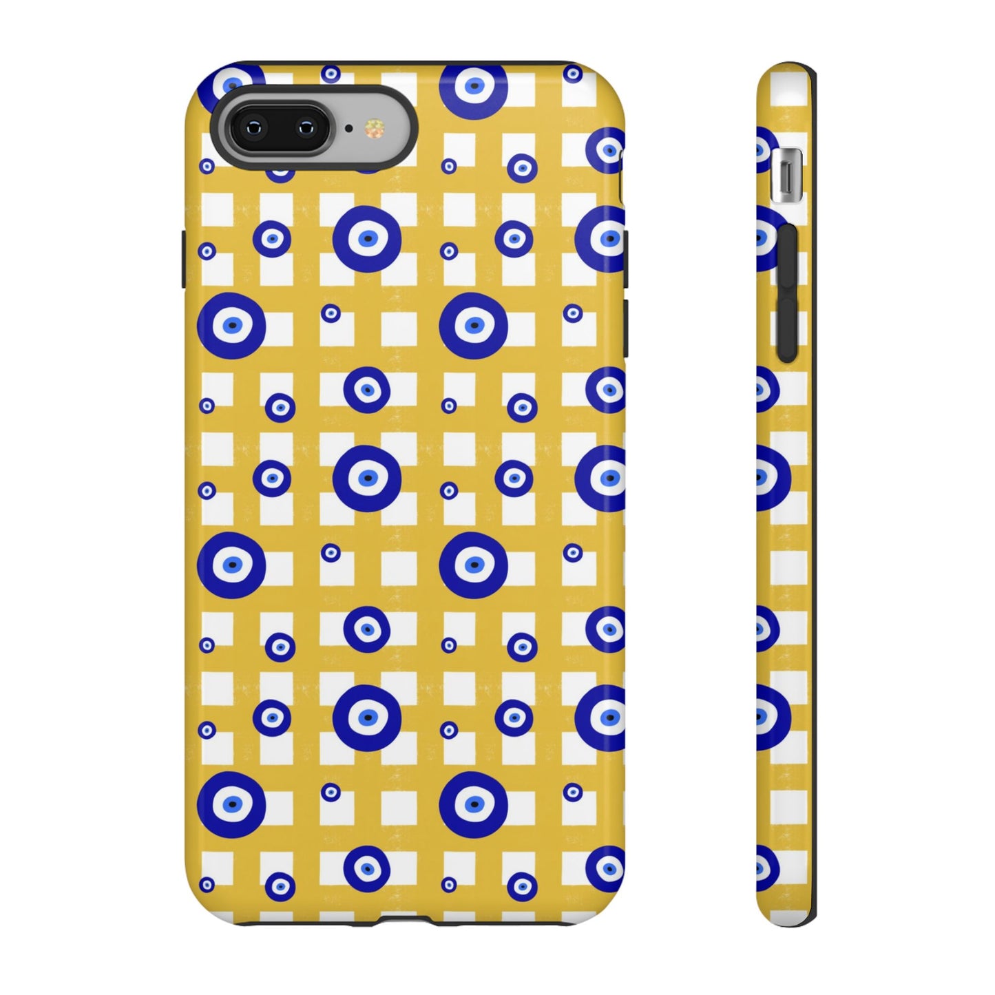 Evil Eye iPhone Case