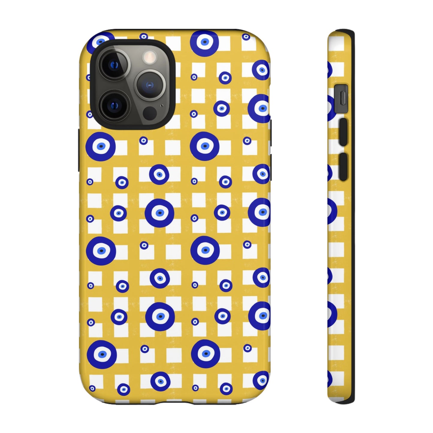 Evil Eye iPhone Case