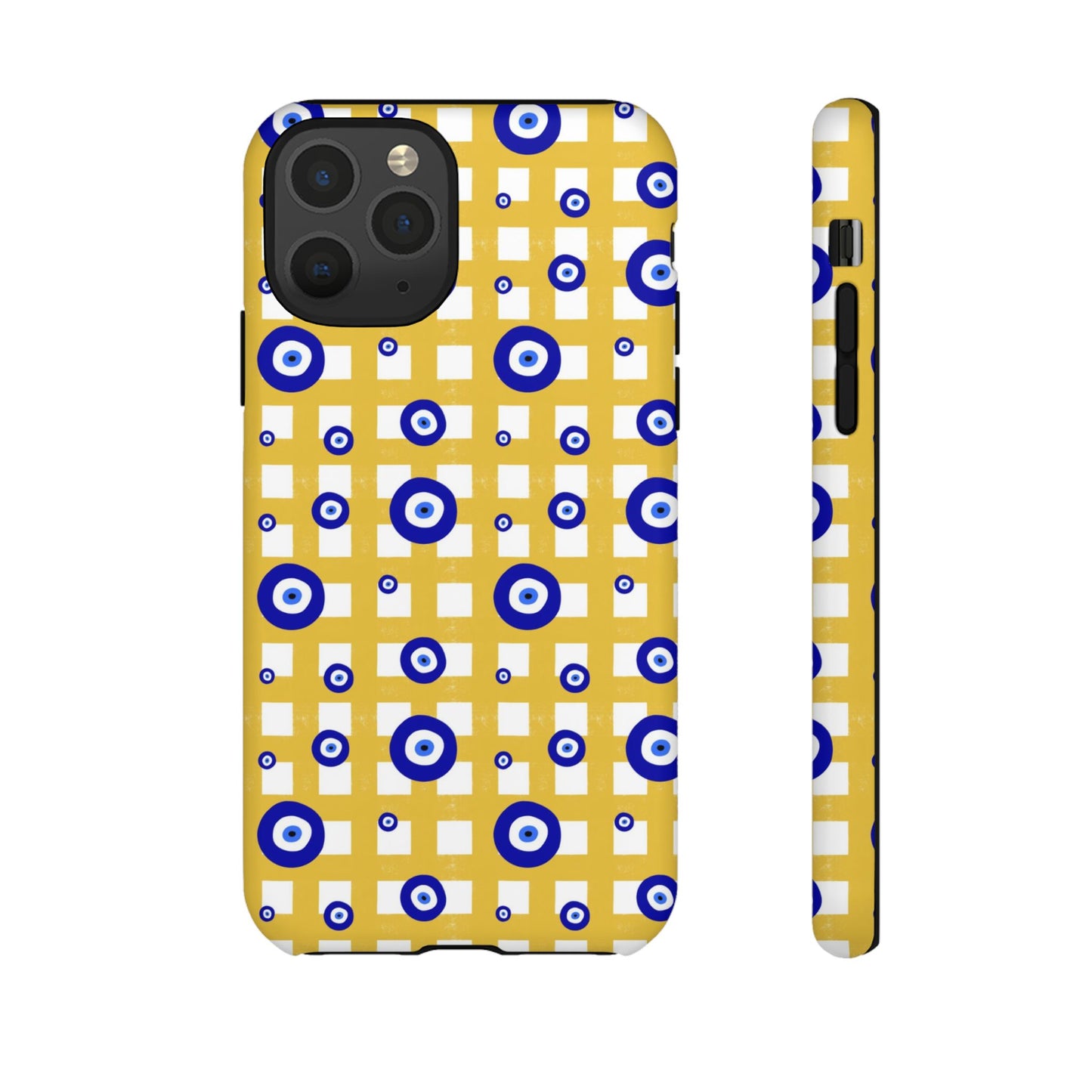 Evil Eye iPhone Case