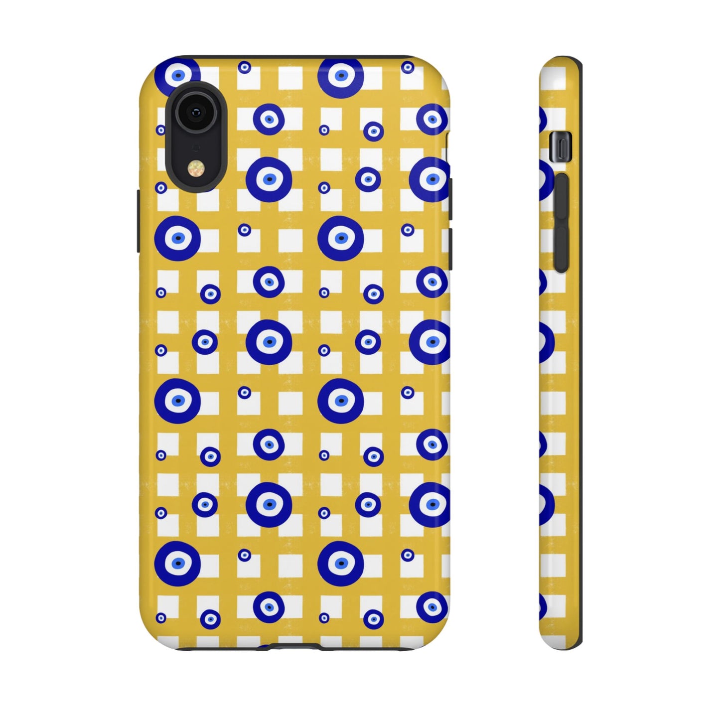 Evil Eye iPhone Case