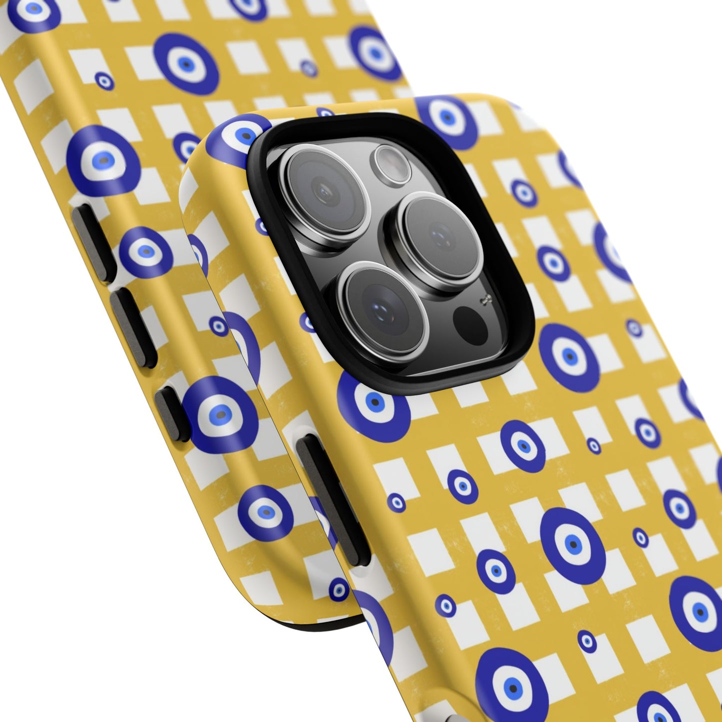 Evil Eye iPhone Case