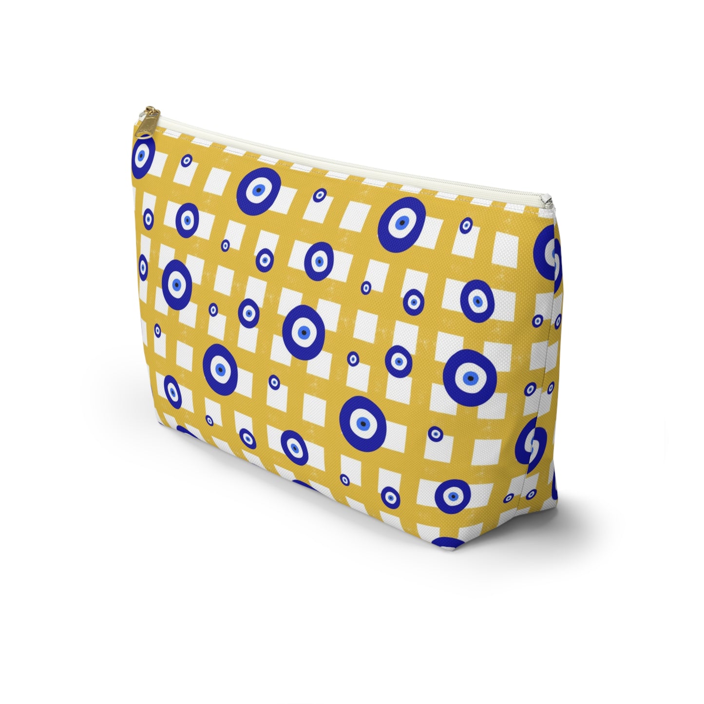 Evil Eye Accessory Pouch
