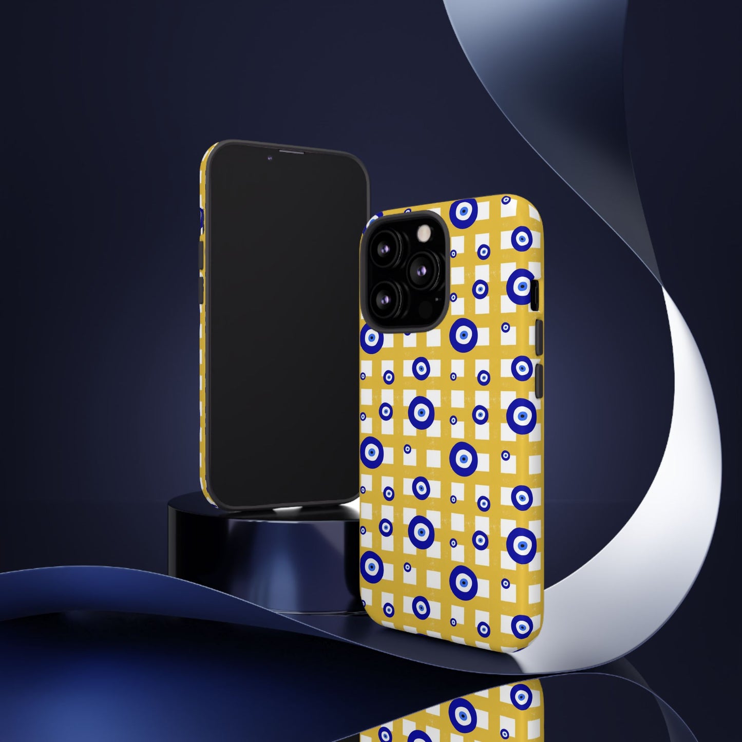 Evil Eye iPhone Case