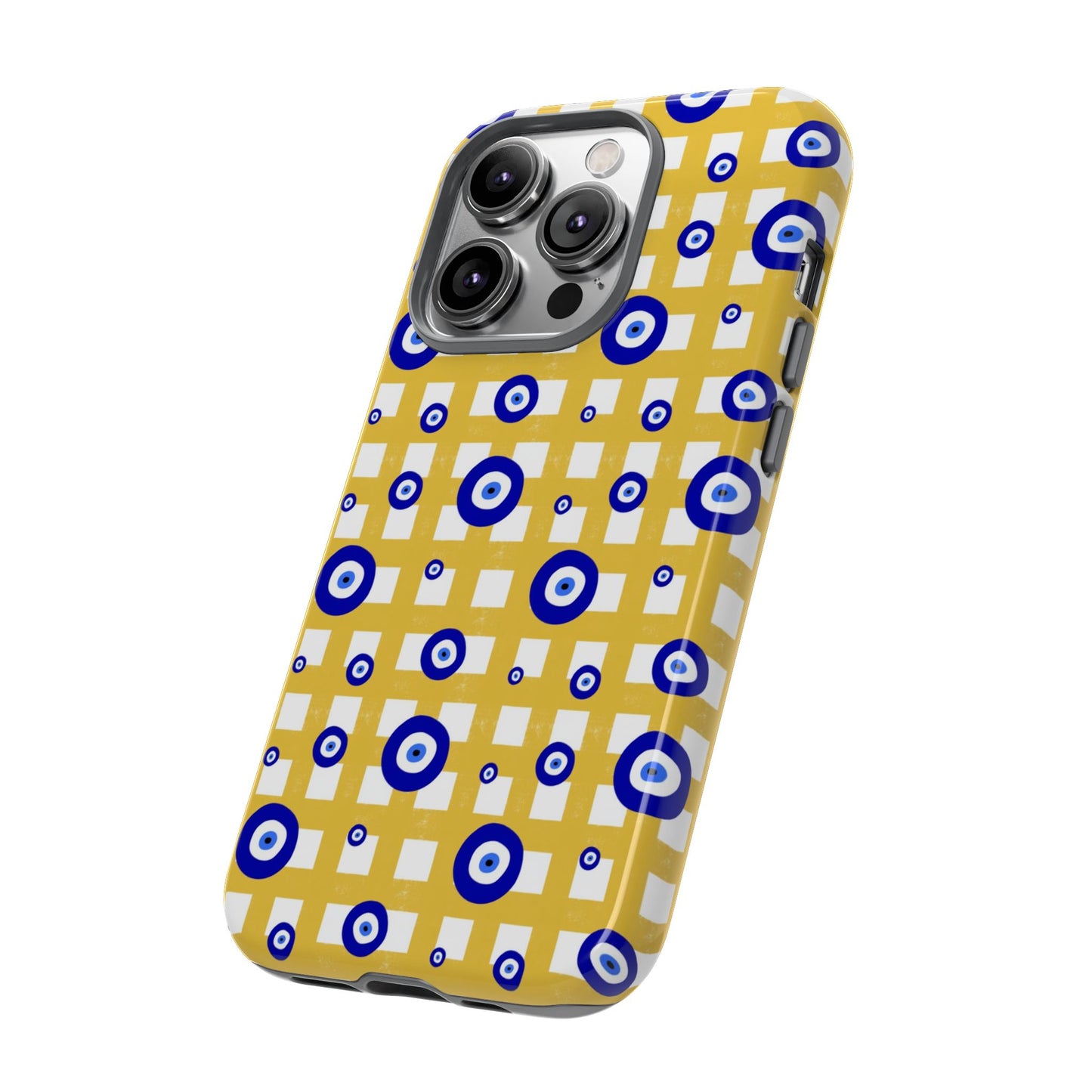 Evil Eye iPhone Case