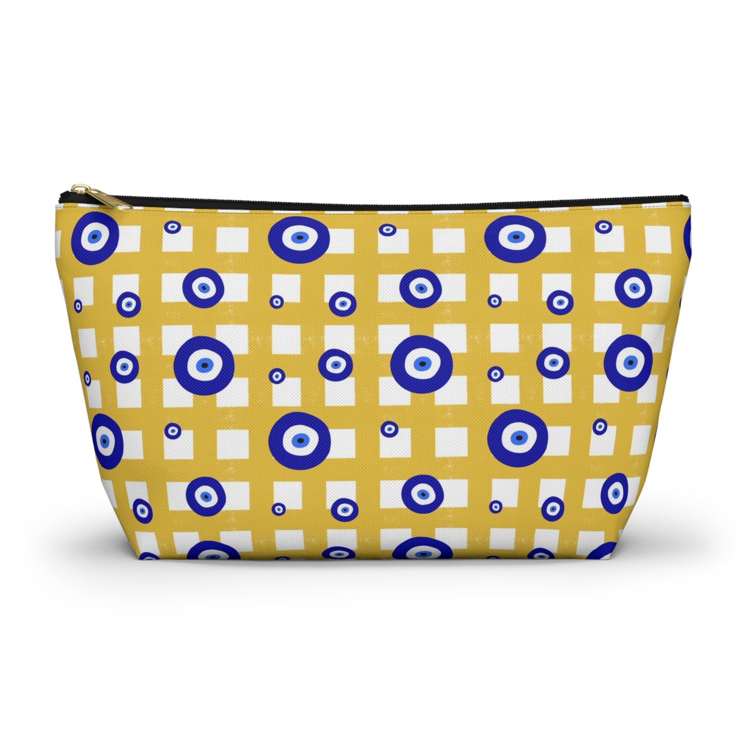Evil Eye Accessory Pouch