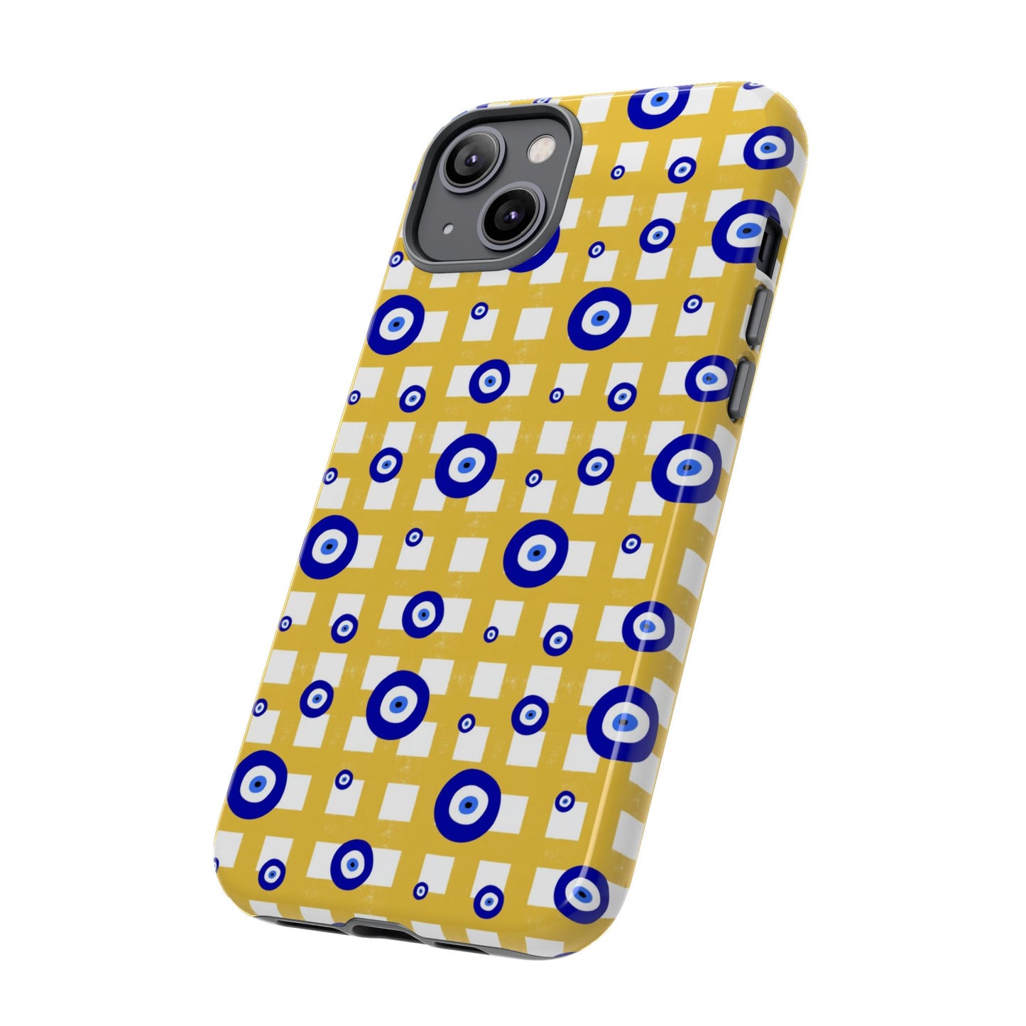Evil Eye iPhone Case