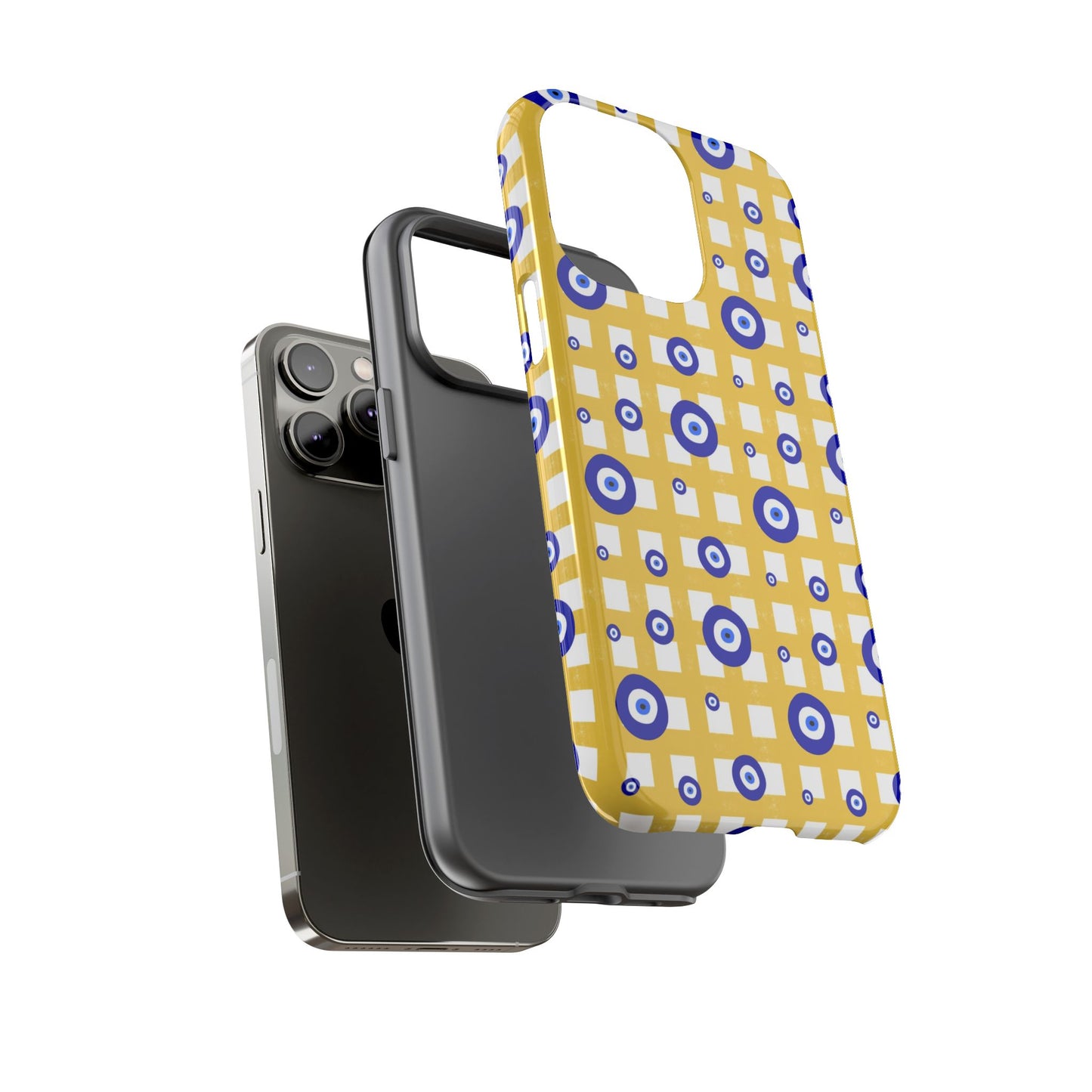 Evil Eye iPhone Case