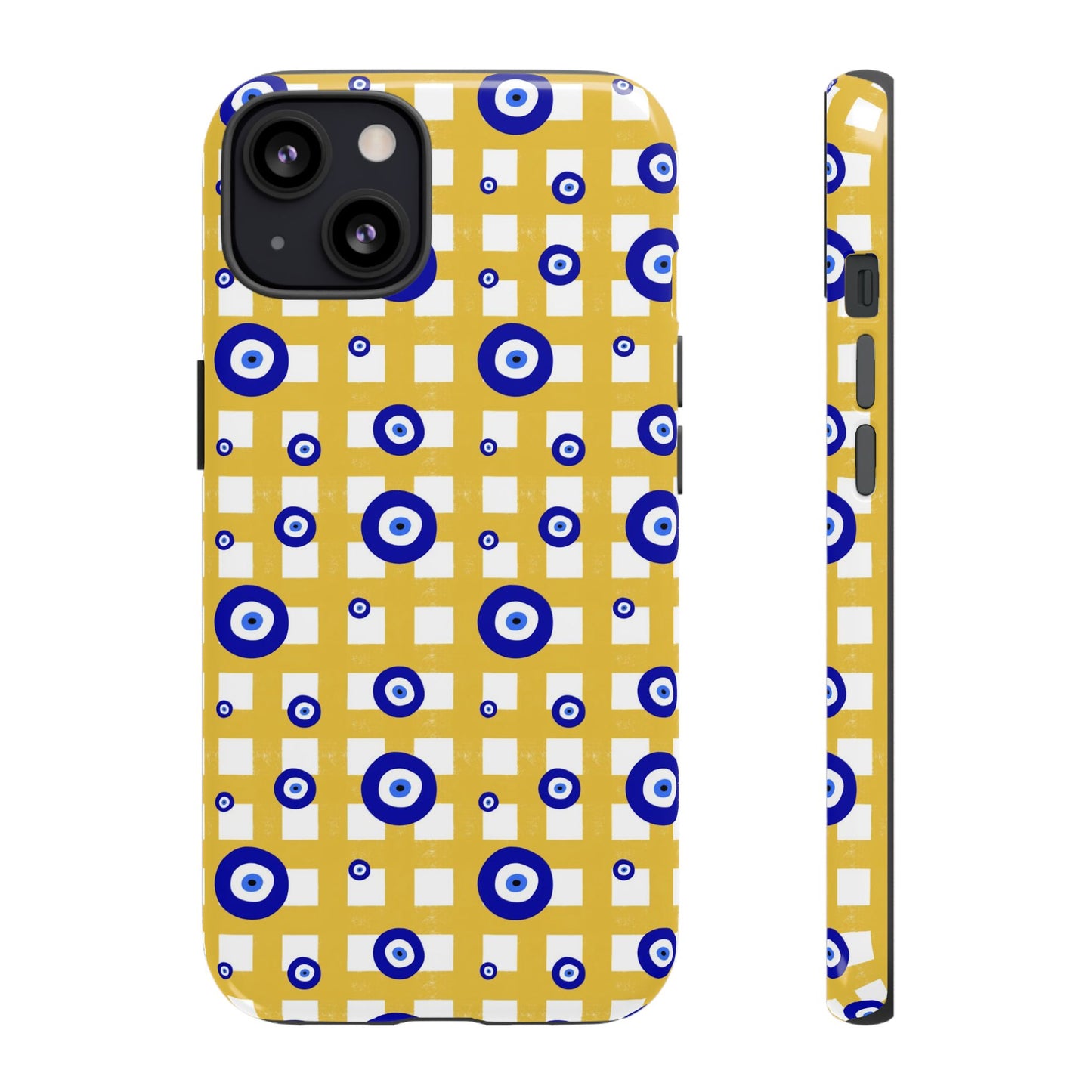 Evil Eye iPhone Case