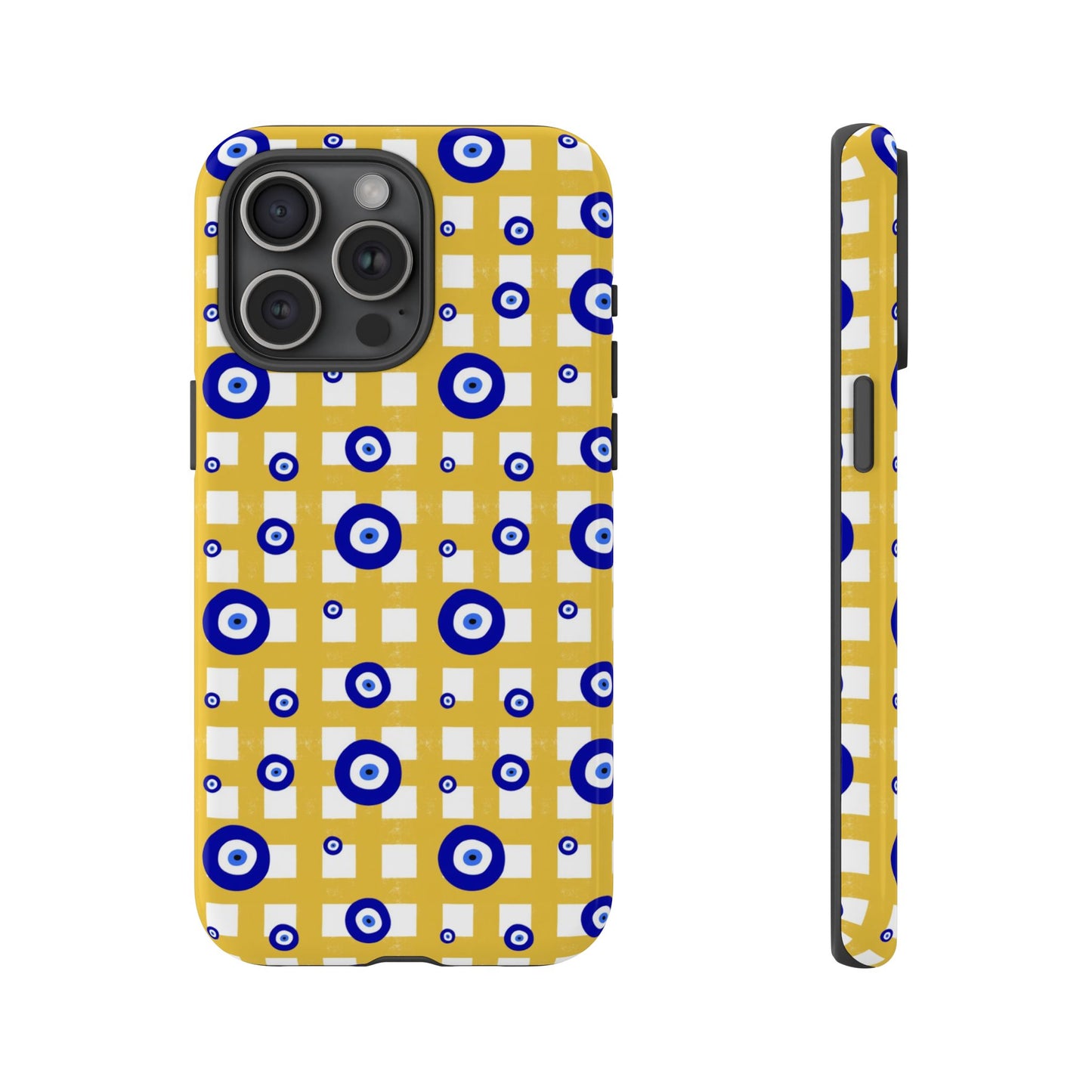 Evil Eye iPhone Case