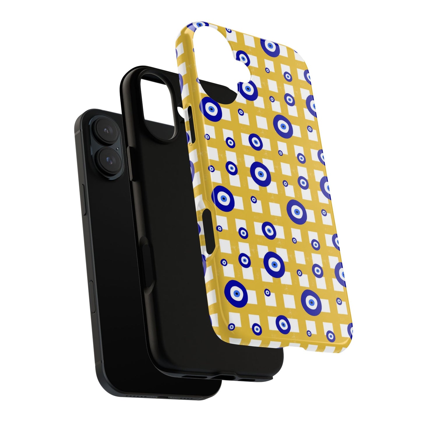 Evil Eye iPhone Case