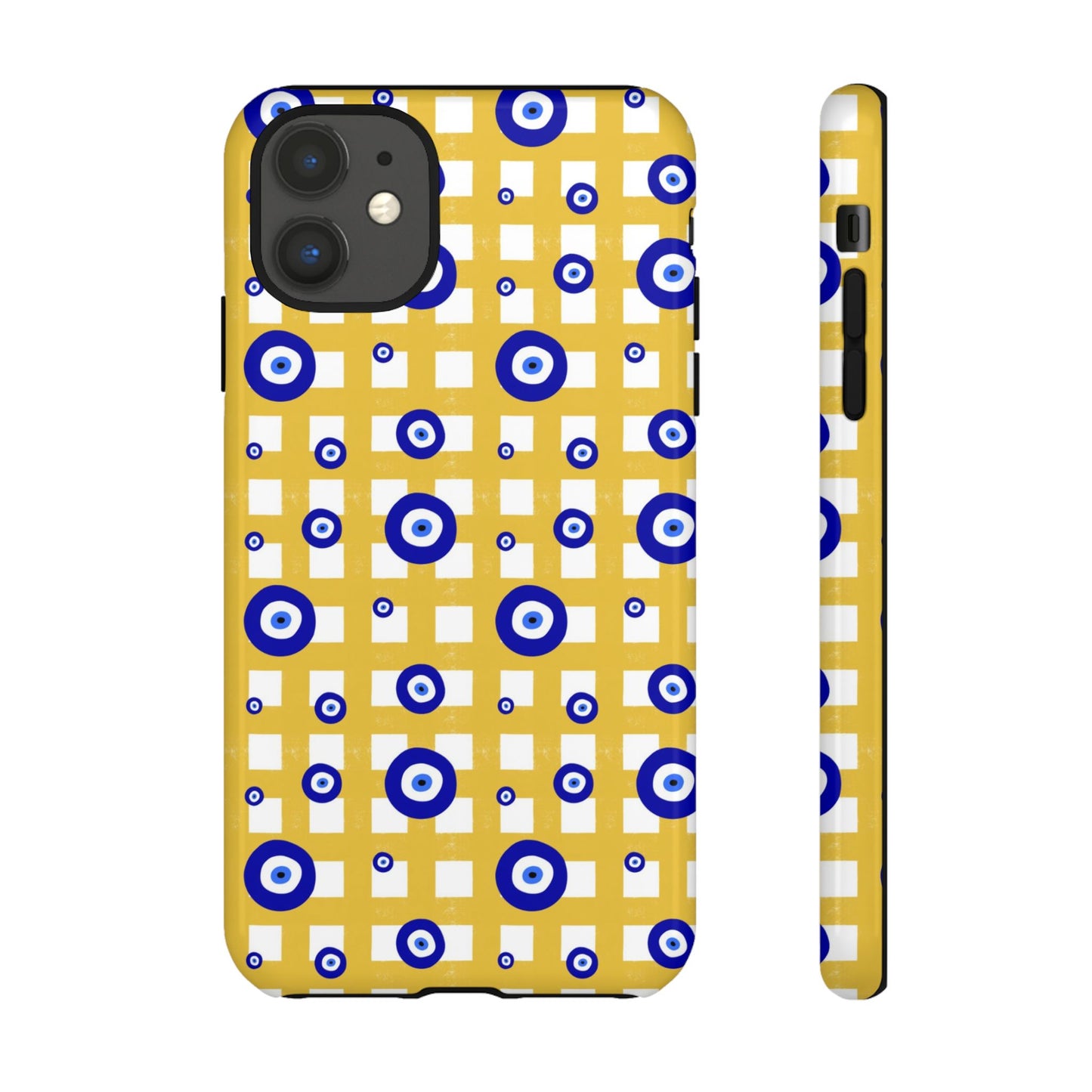 Evil Eye iPhone Case