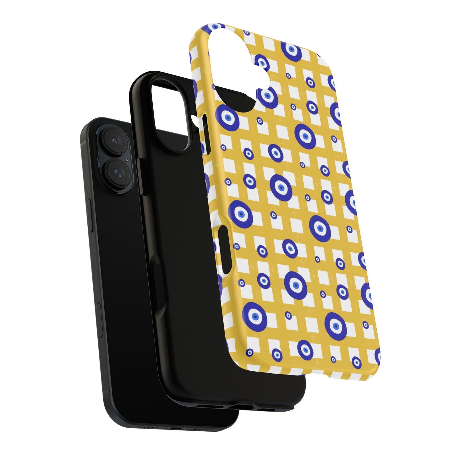 Evil Eye iPhone Case