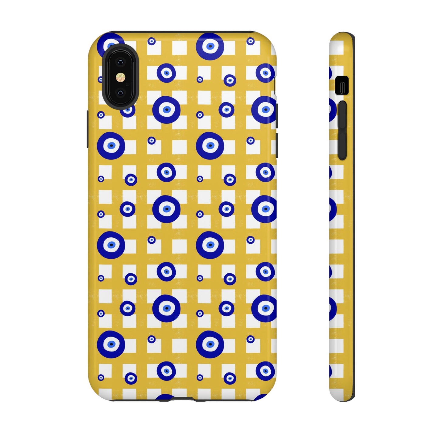 Evil Eye iPhone Case