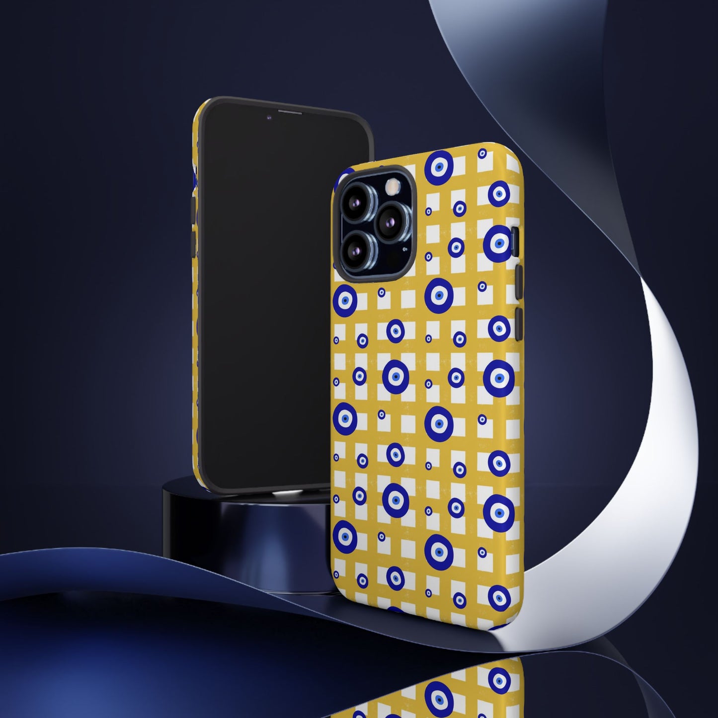 Evil Eye iPhone Case