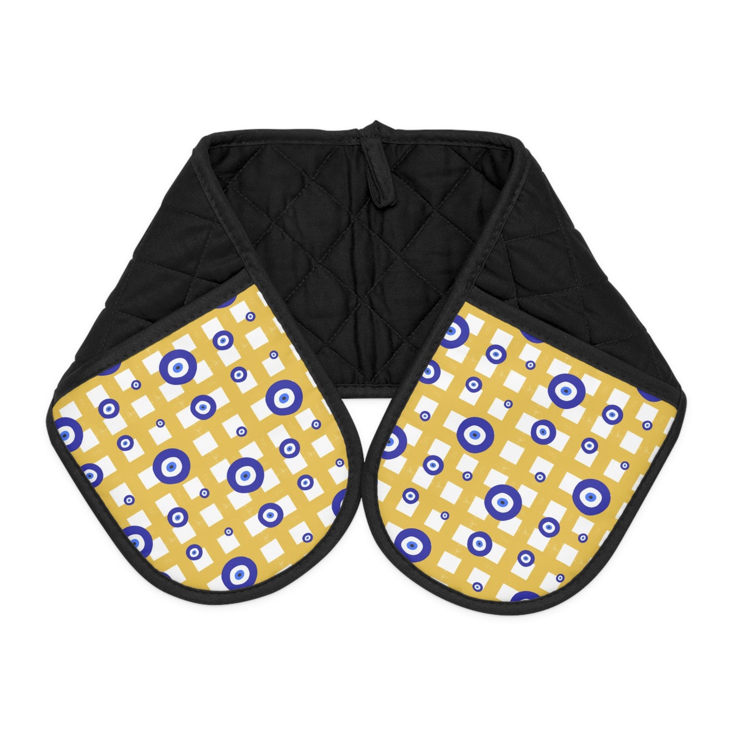 Evil Eye Oven Mitts