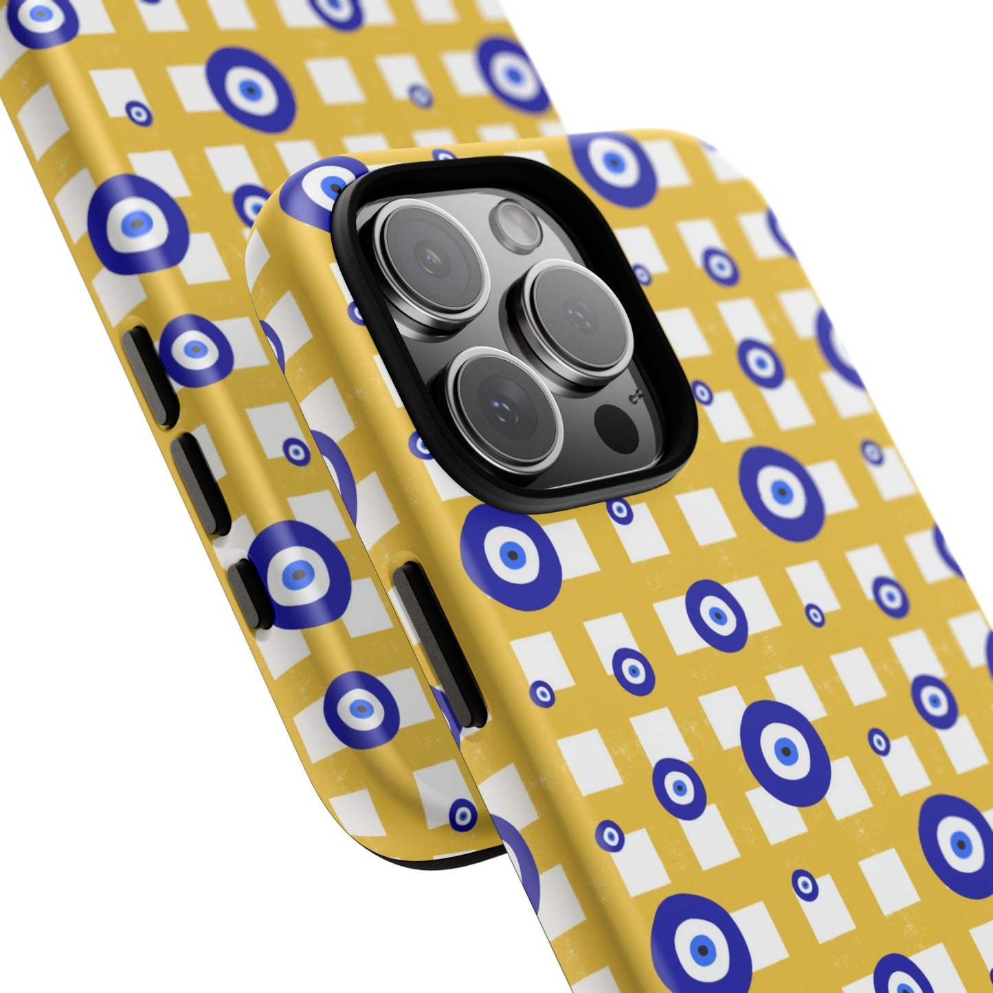 Evil Eye iPhone Case