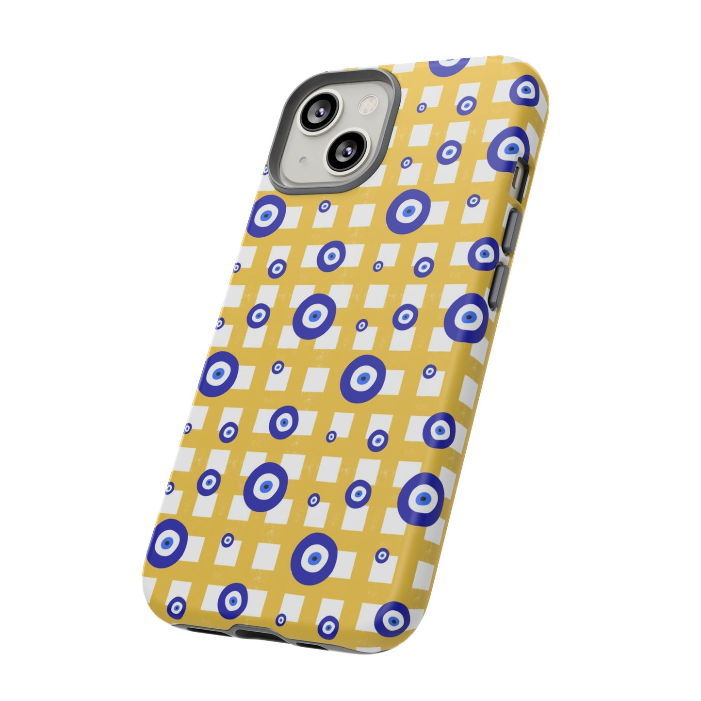 Evil Eye iPhone Case