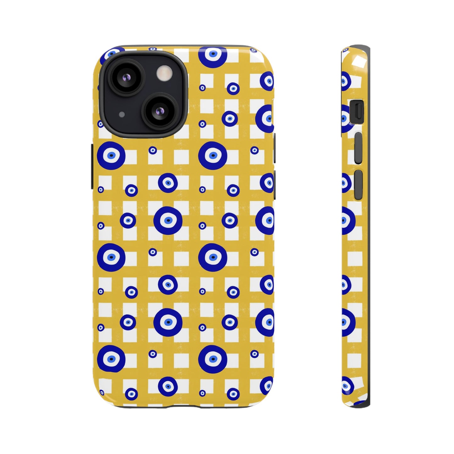 Evil Eye iPhone Case