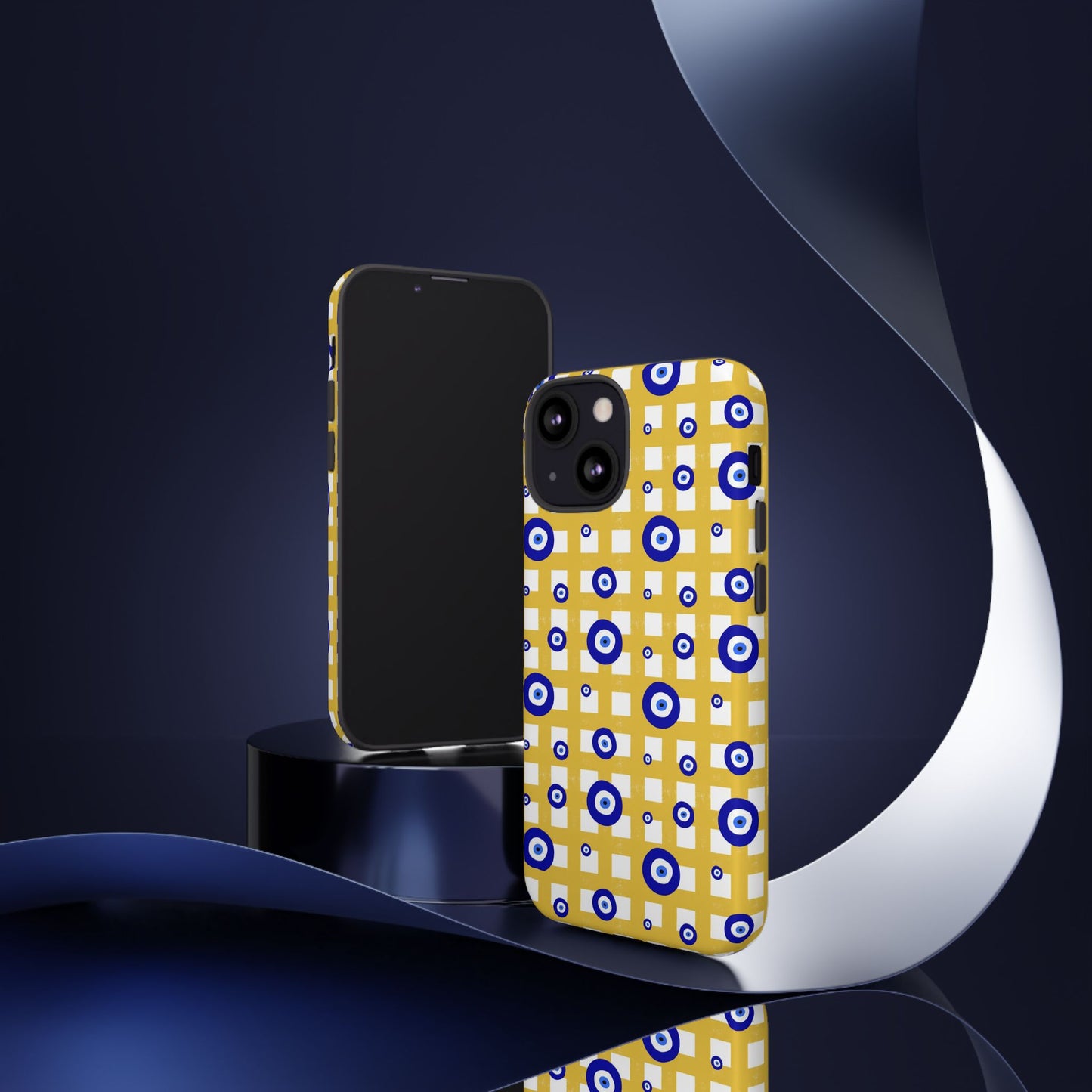 Evil Eye iPhone Case