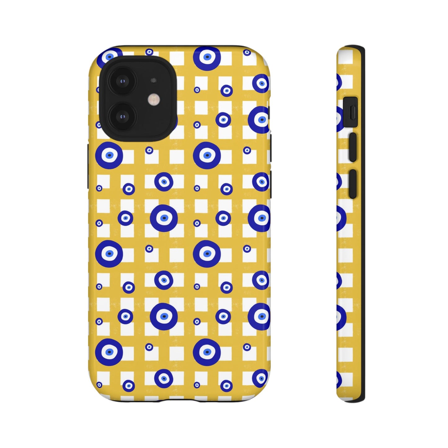 Evil Eye iPhone Case
