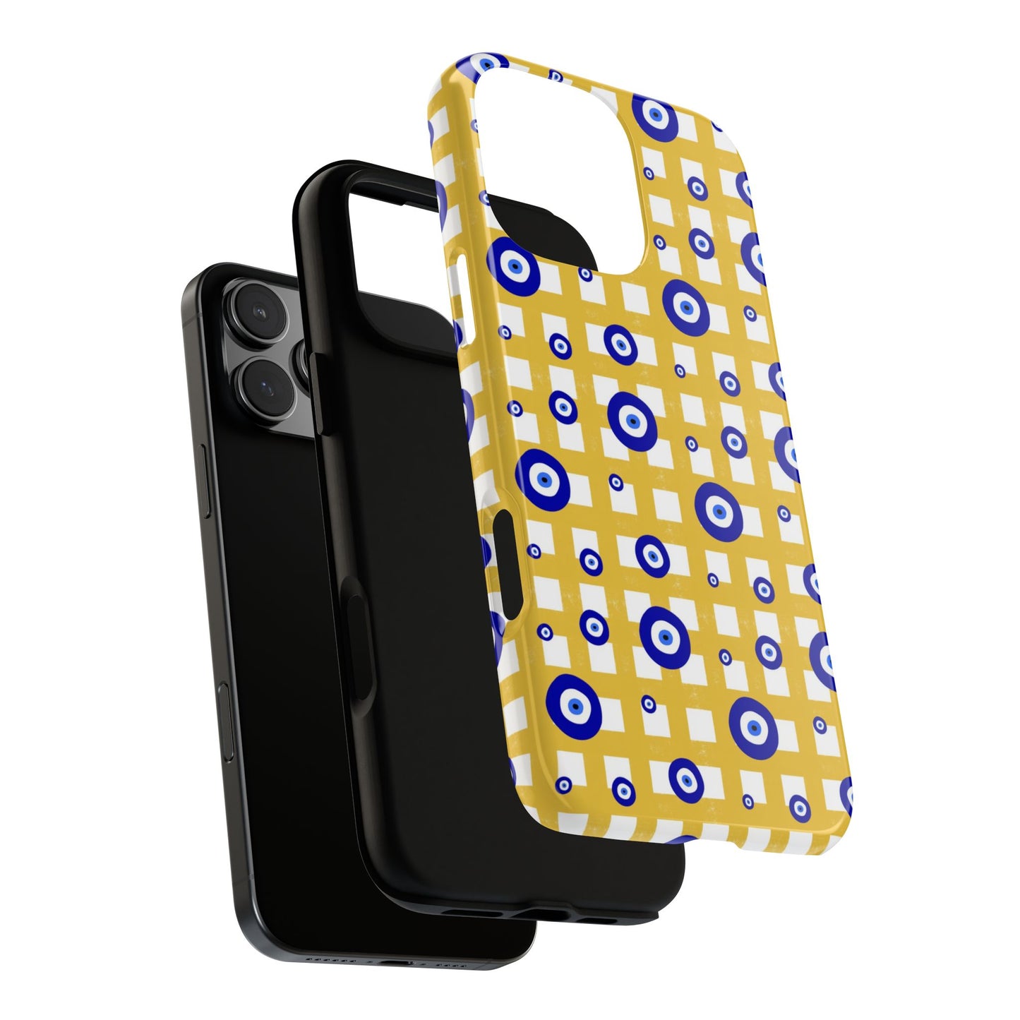 Evil Eye iPhone Case