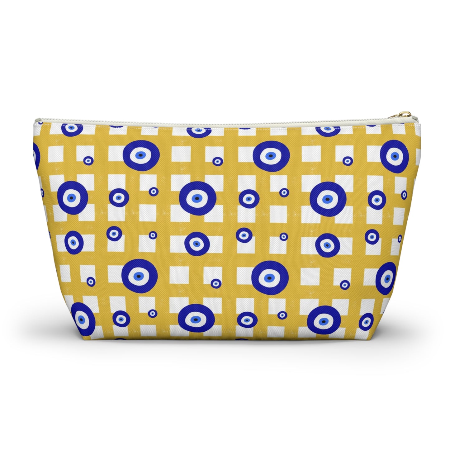 Evil Eye Accessory Pouch
