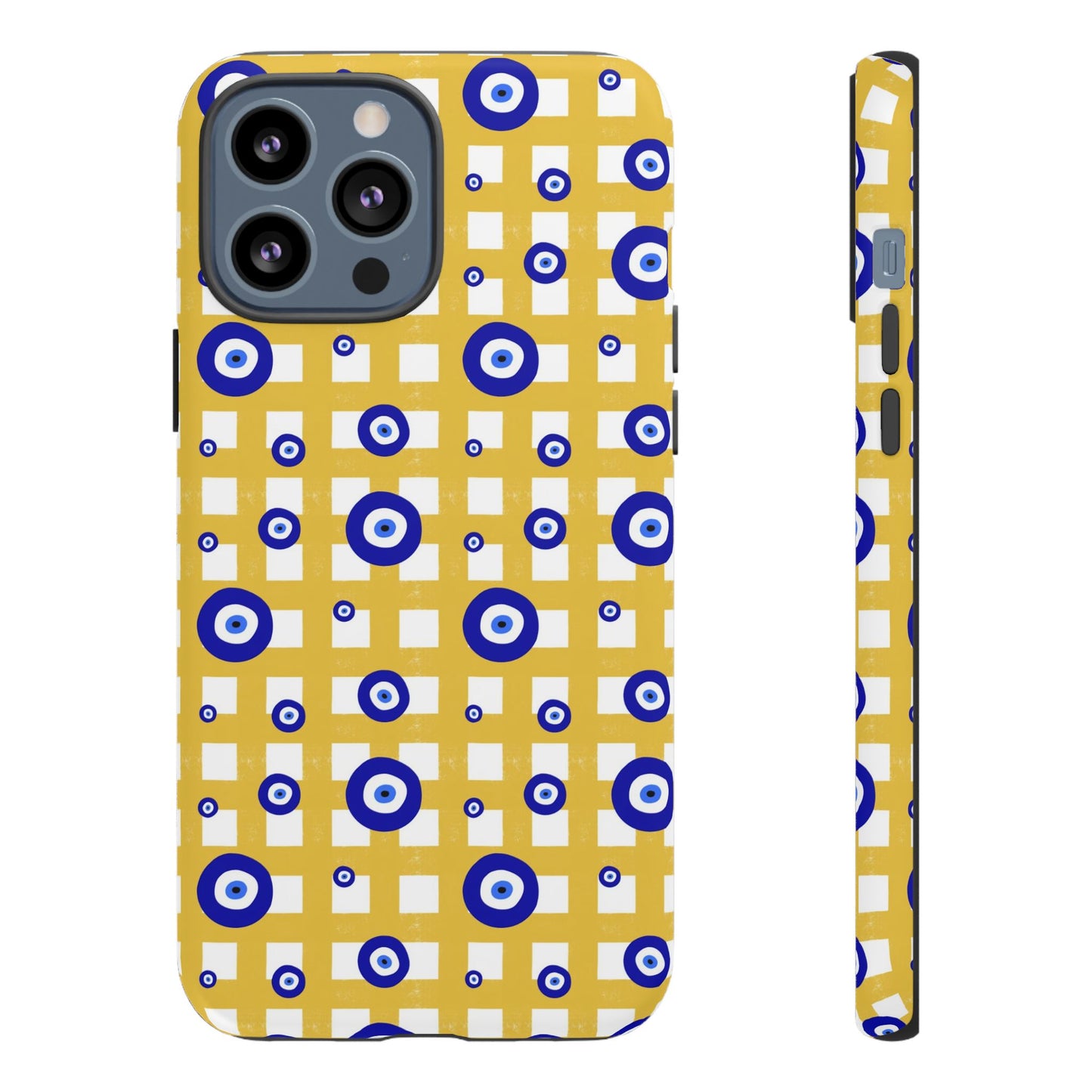 Evil Eye iPhone Case