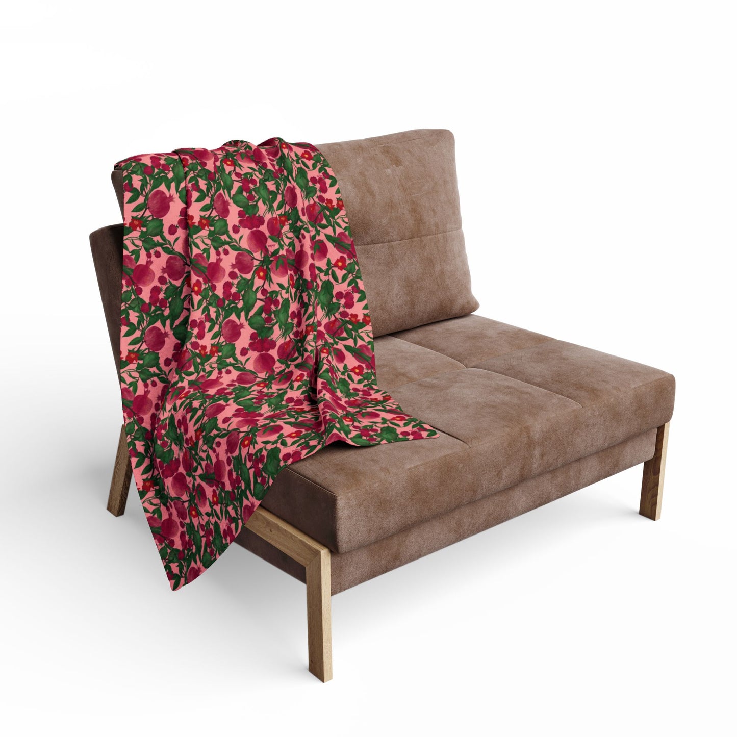 Anar Fleece Blanket