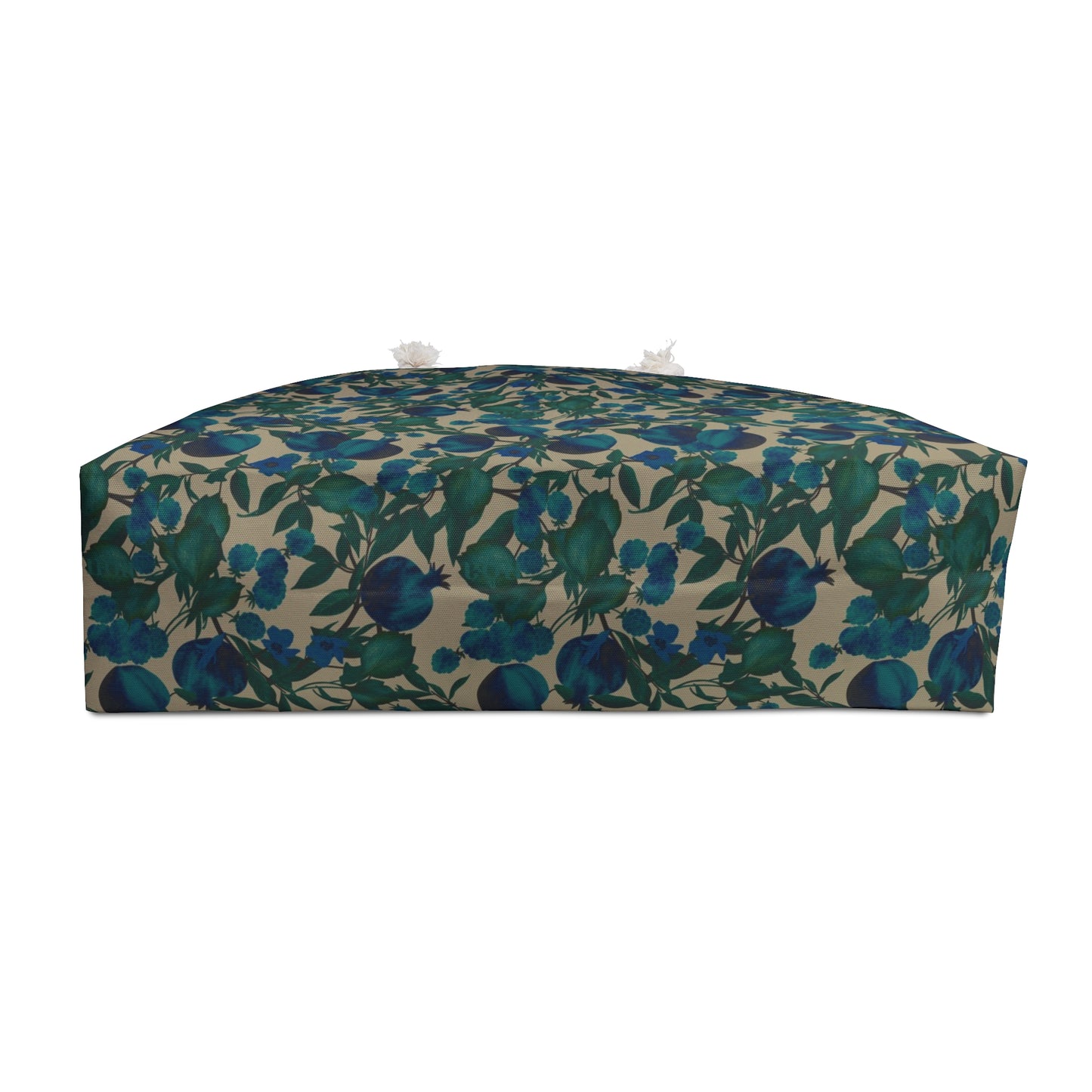 Blue Anar Weekender Bag