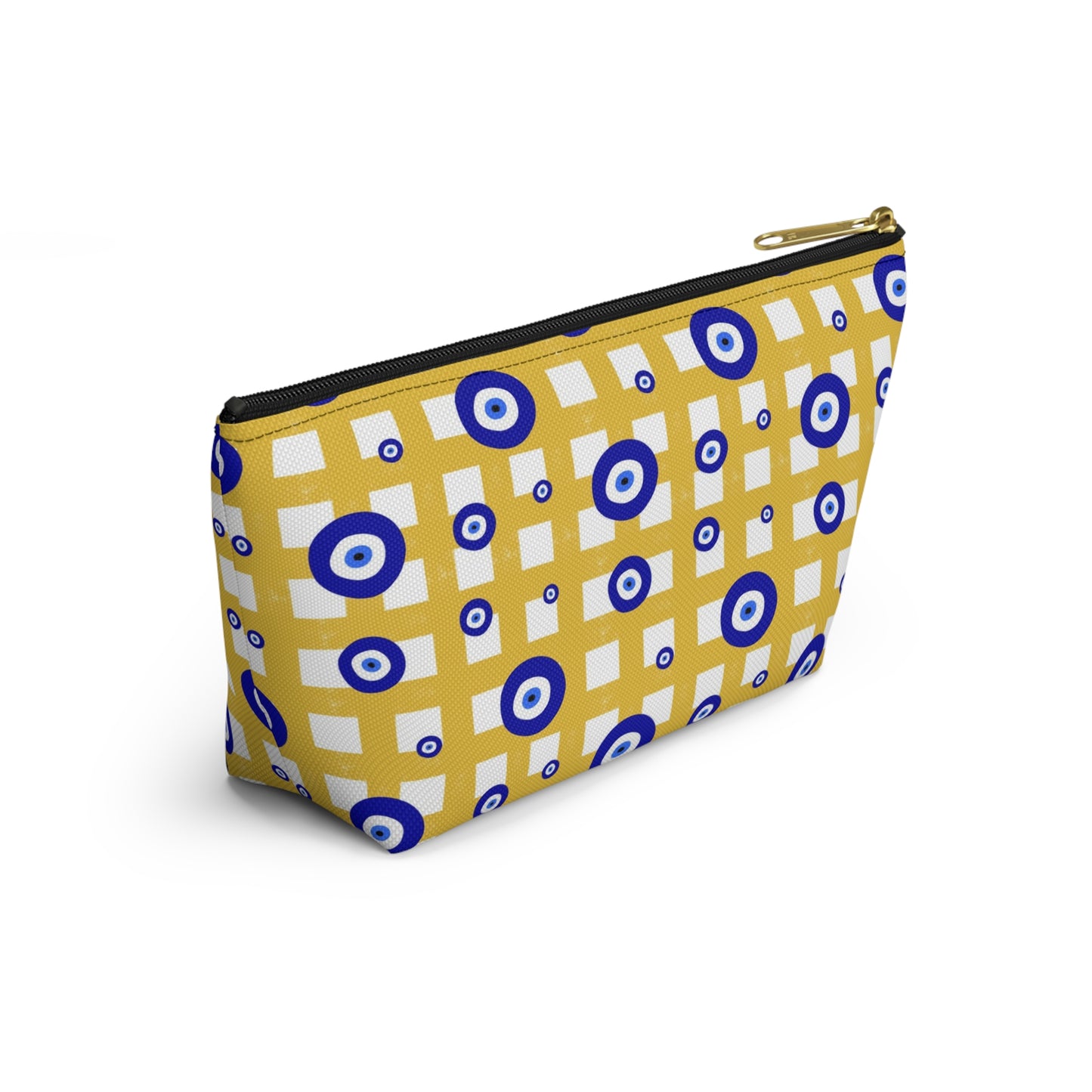 Evil Eye Accessory Pouch