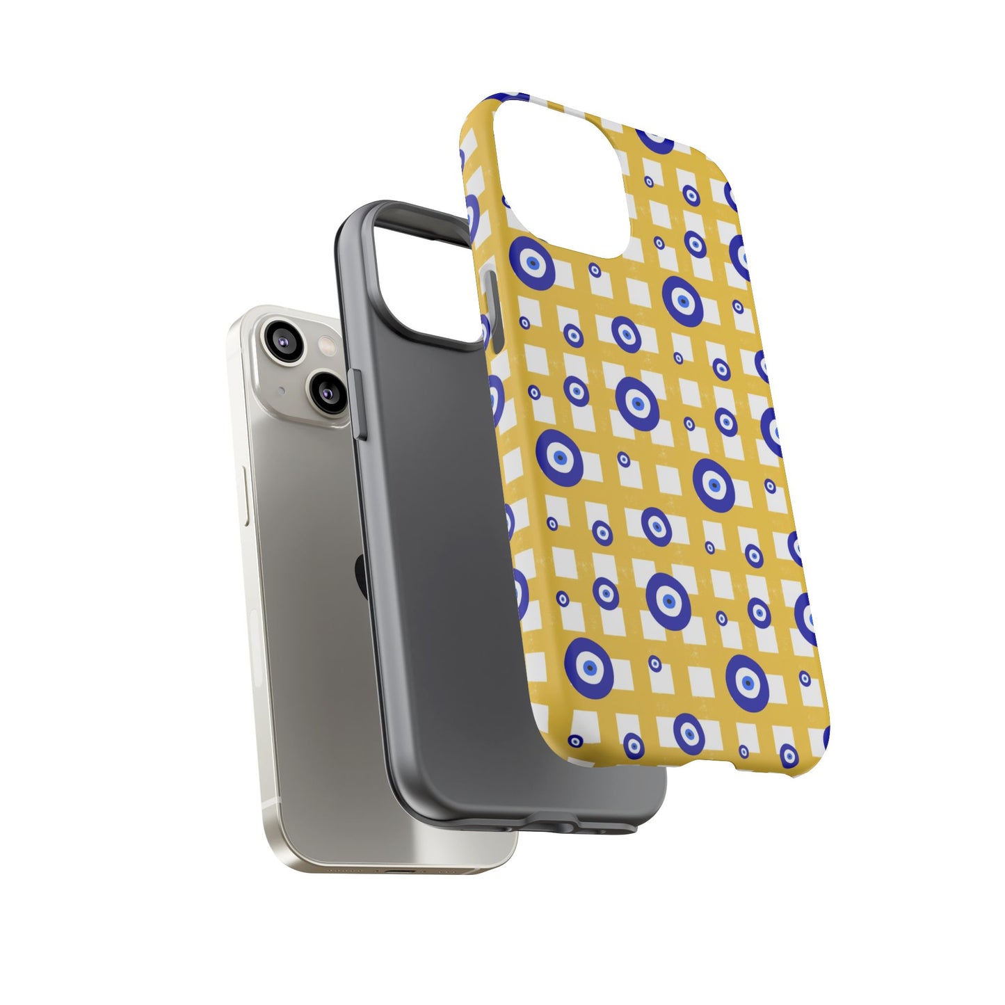 Evil Eye iPhone Case