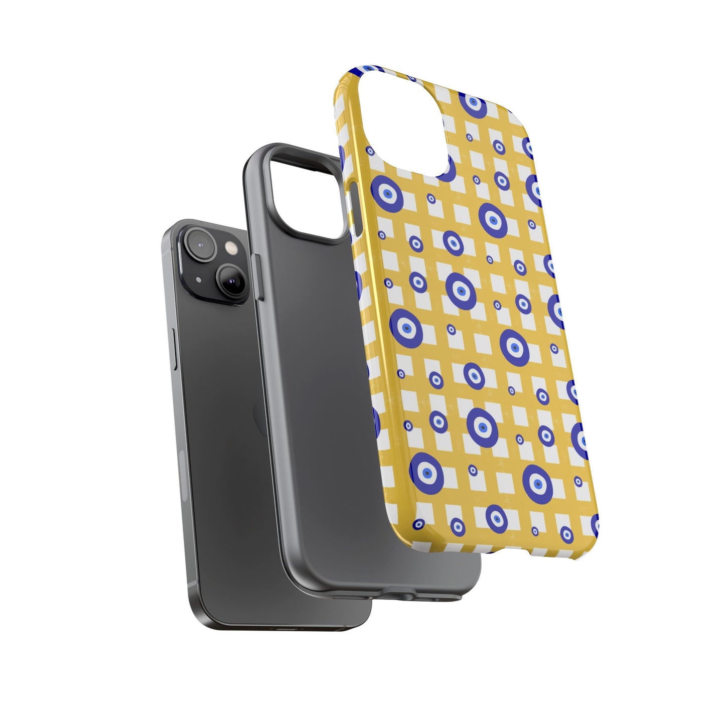 Evil Eye iPhone Case