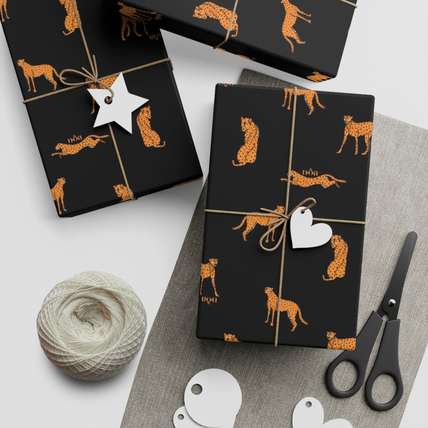 Wraps & Prints