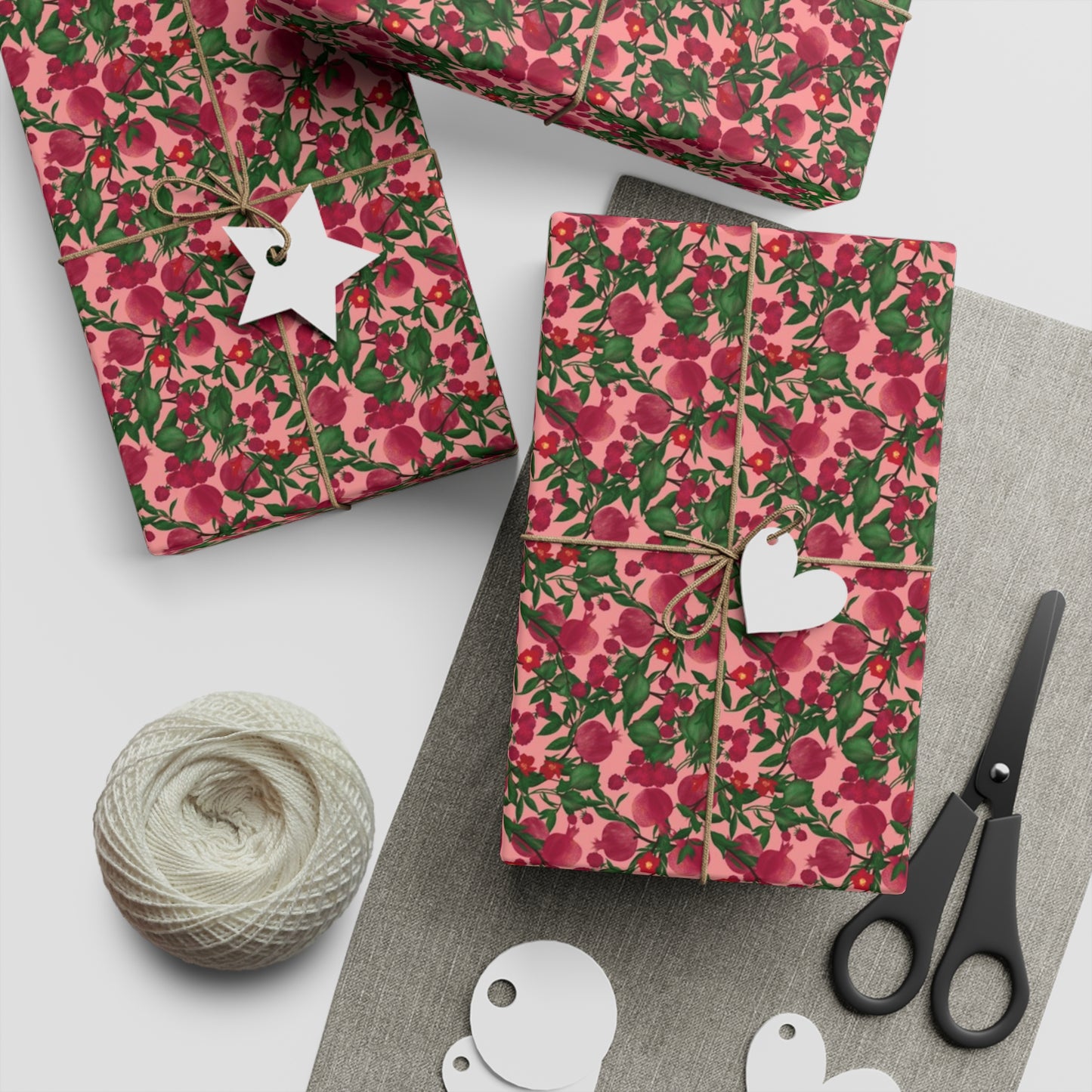 Anar Wrapping Paper