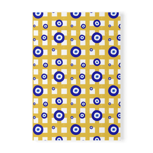Evil Eye A5 Notebook