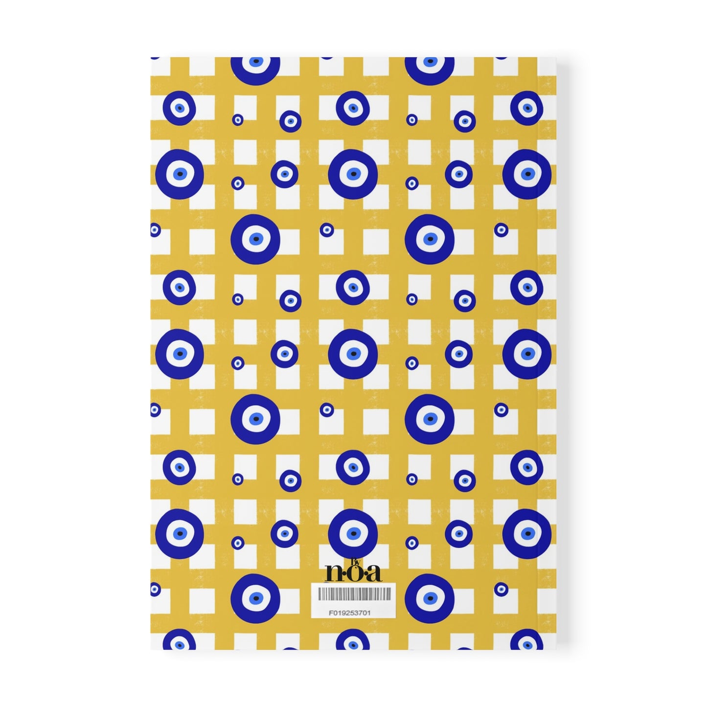 Evil Eye A5 Notebook