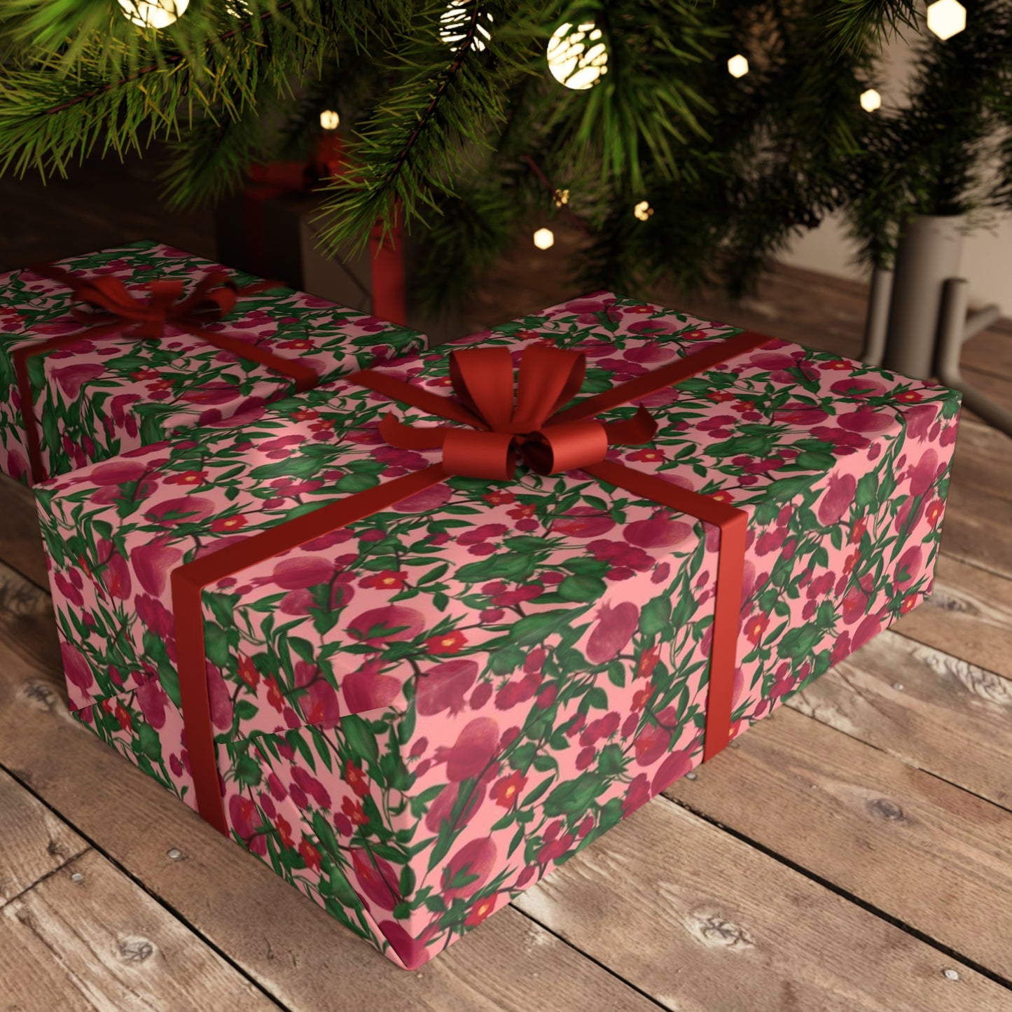 Anar Wrapping Paper