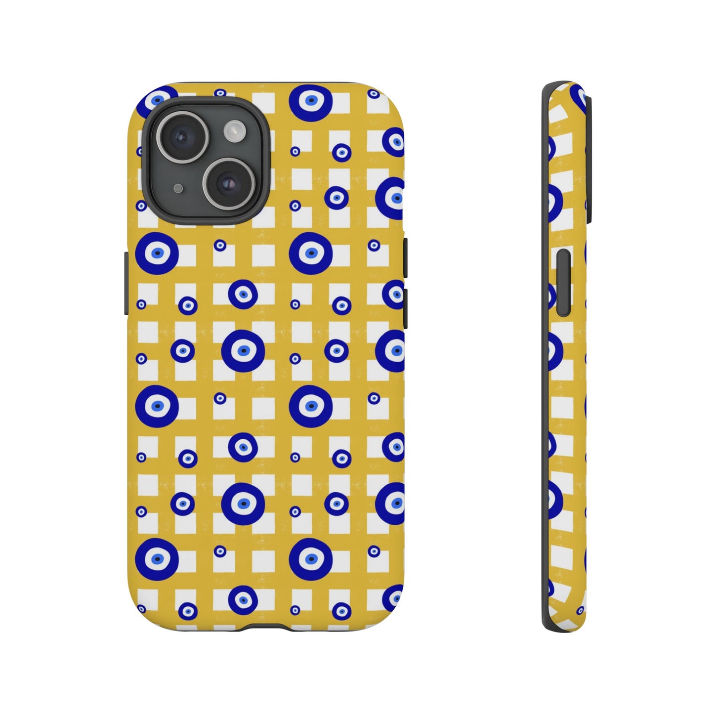 Evil Eye iPhone Case