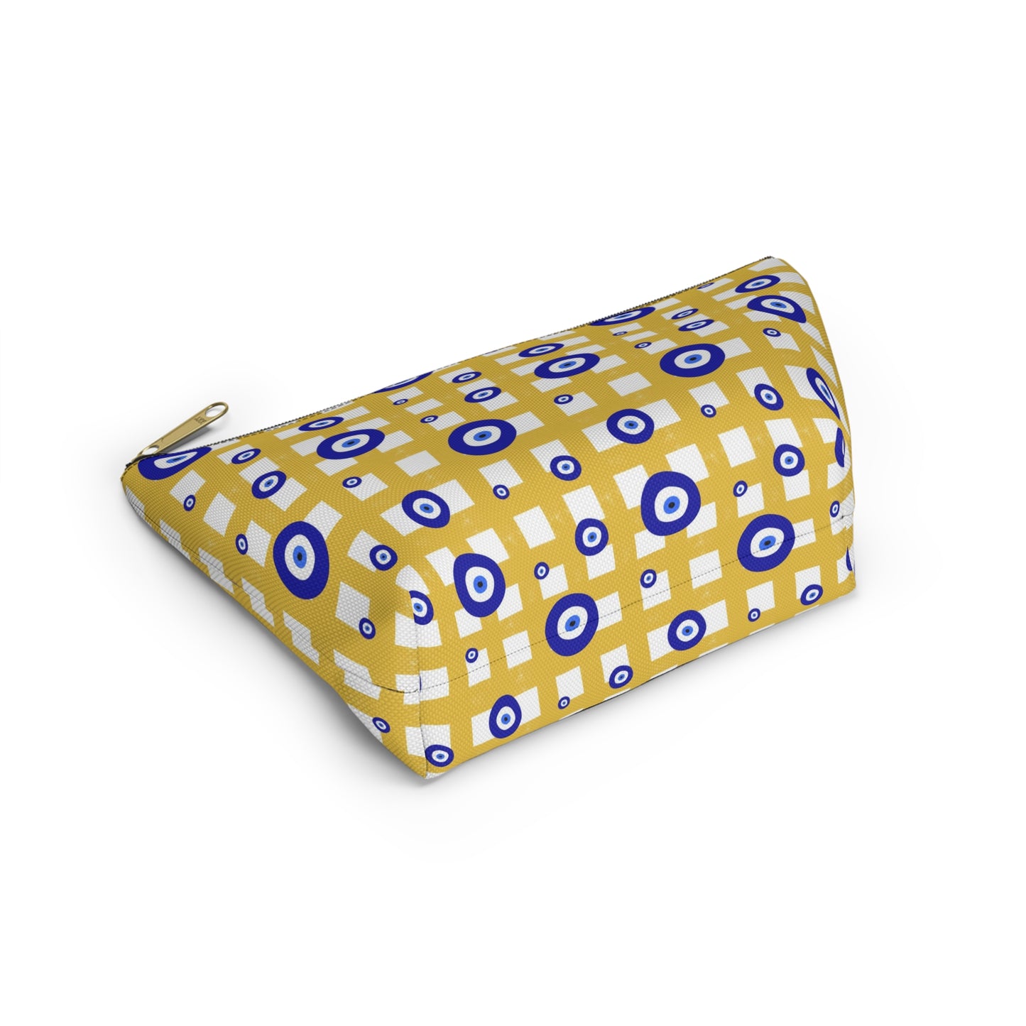 Evil Eye Accessory Pouch