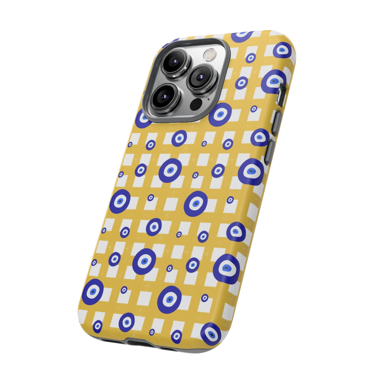 Evil Eye iPhone Case