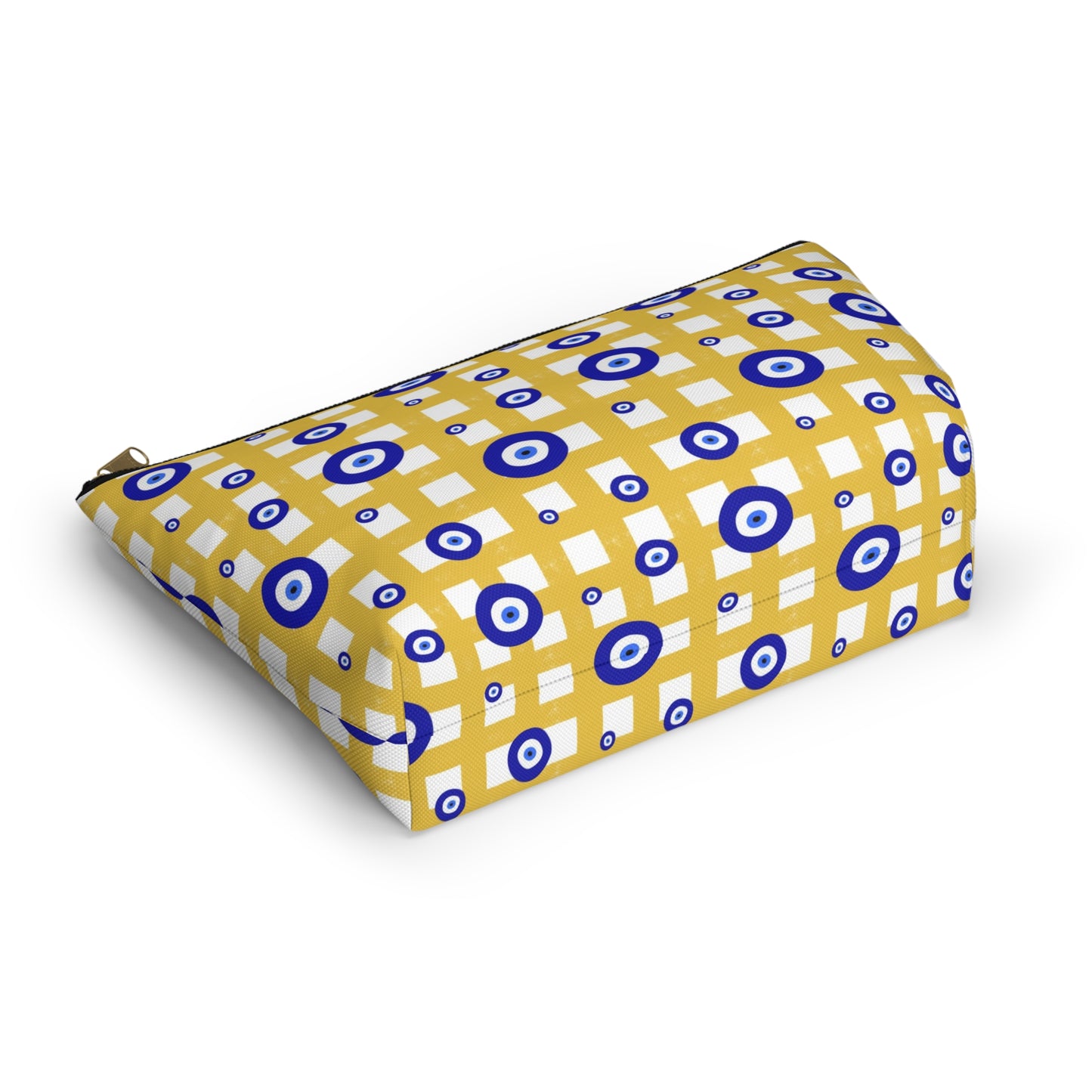 Evil Eye Accessory Pouch