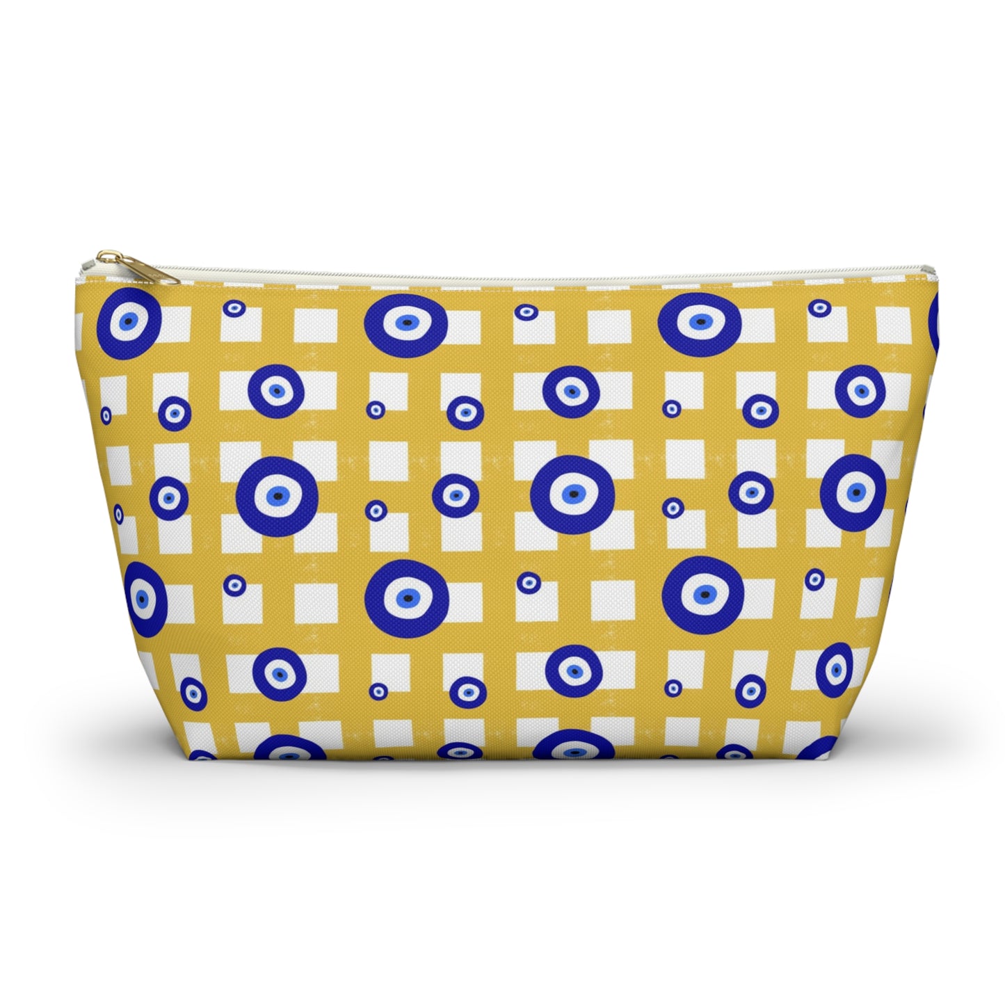 Evil Eye Accessory Pouch